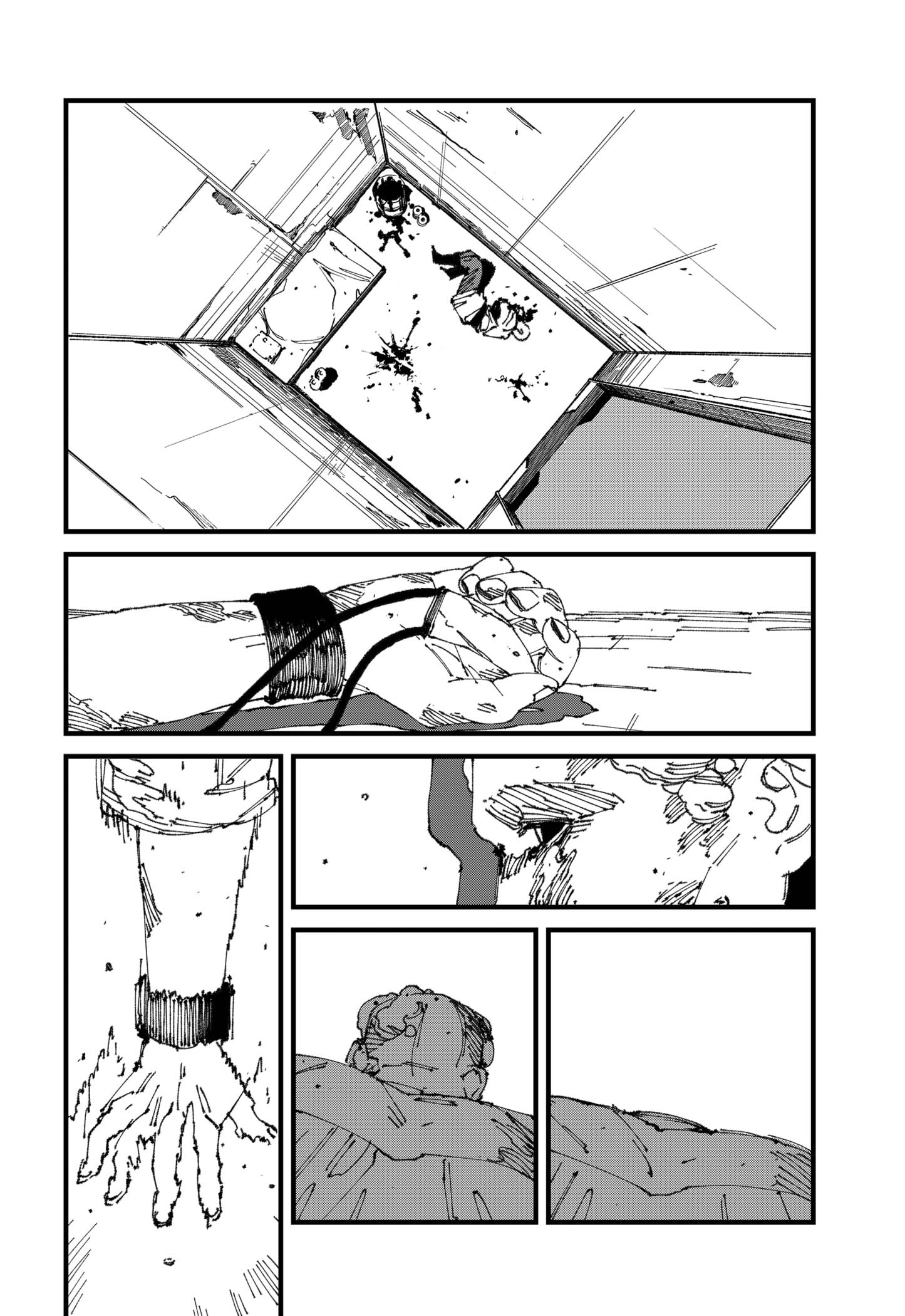 Read MAD FR Manga Online
