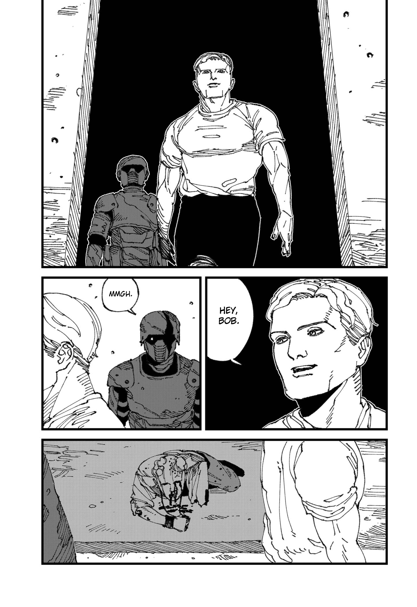 Read MAD FR Manga Online