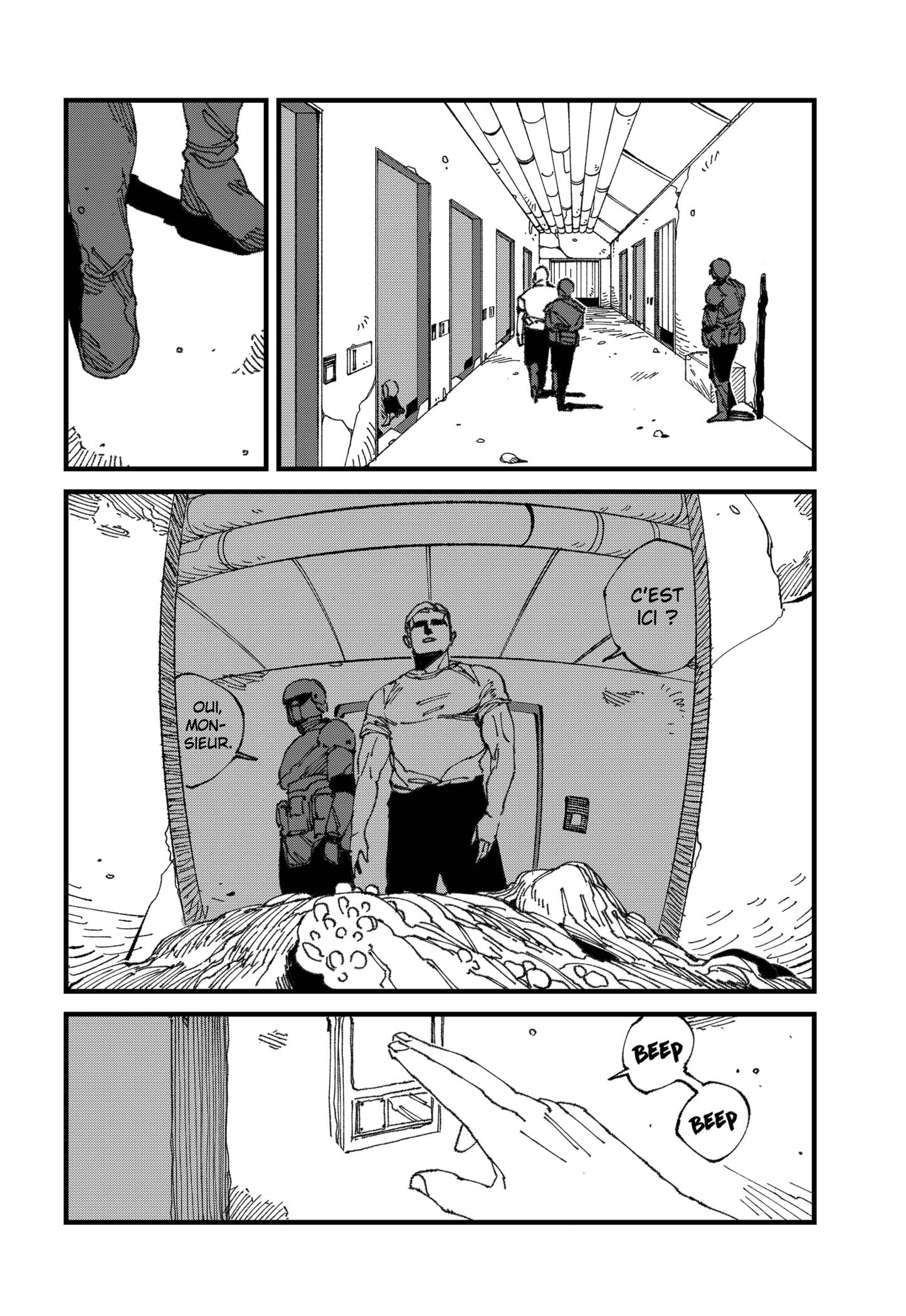 Read MAD FR Manga Online