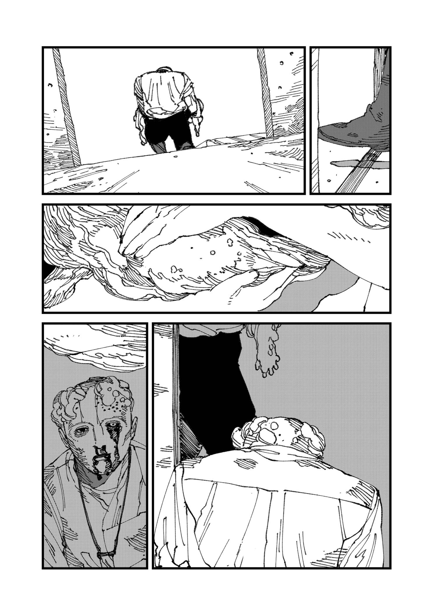 Read MAD FR Manga Online
