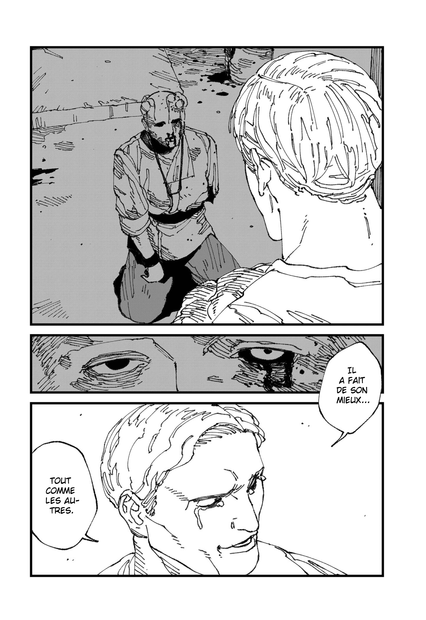 Read MAD FR Manga Online