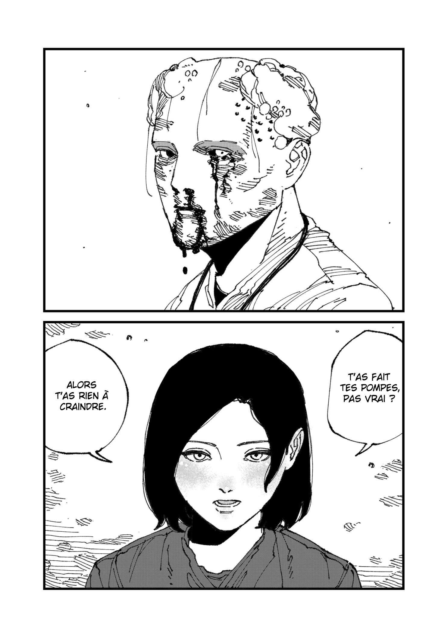 Read MAD FR Manga Online