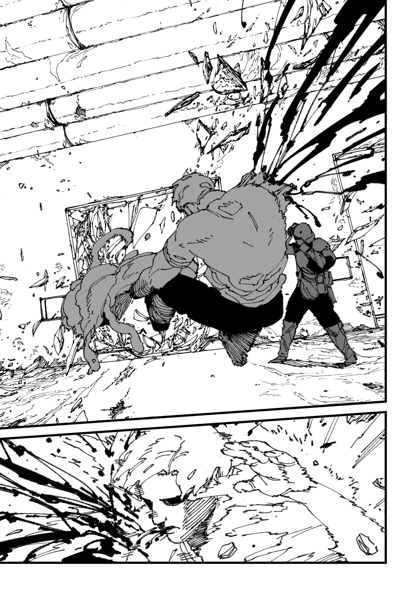 Read MAD FR Manga Online