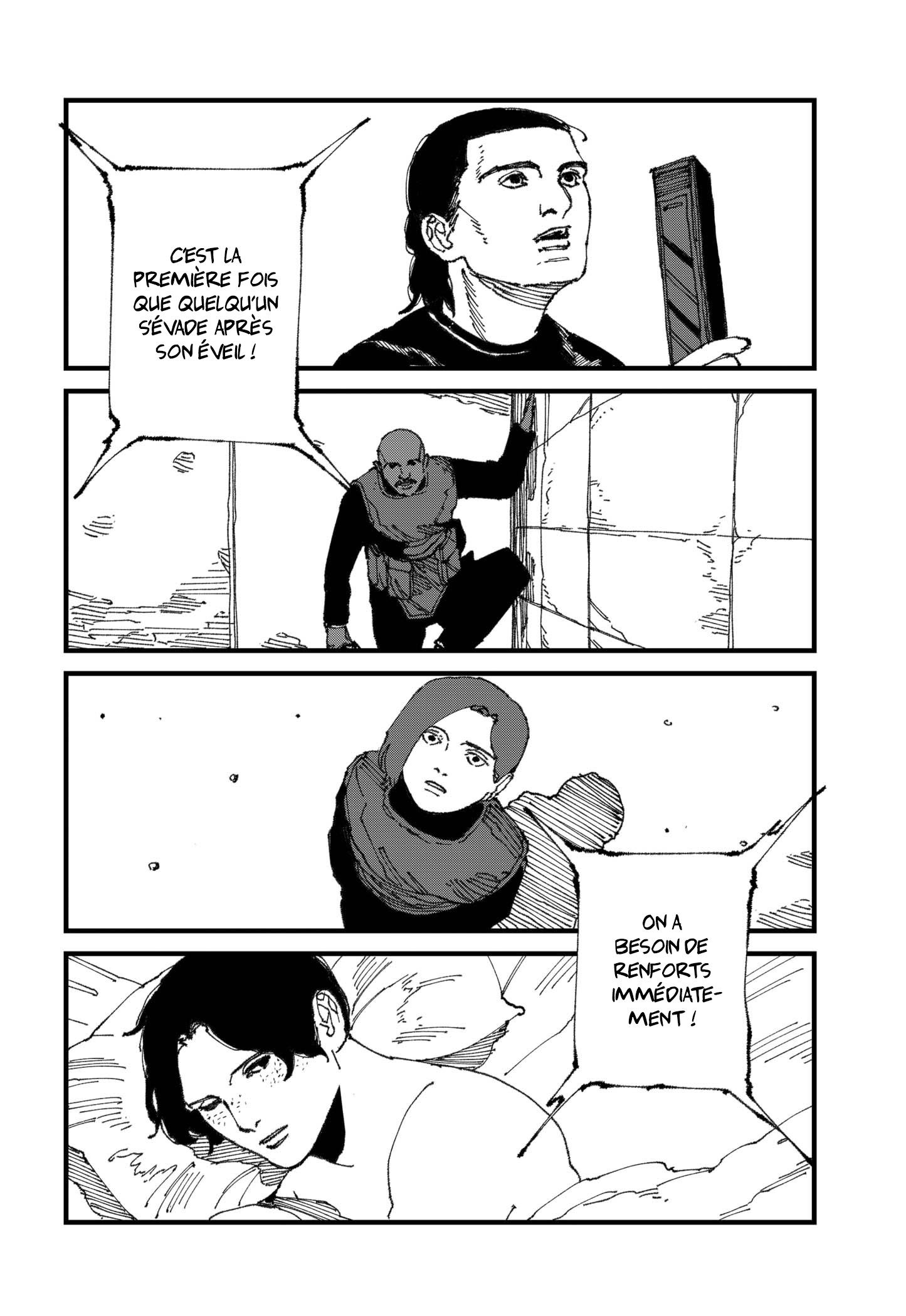 Read MAD FR Manga Online