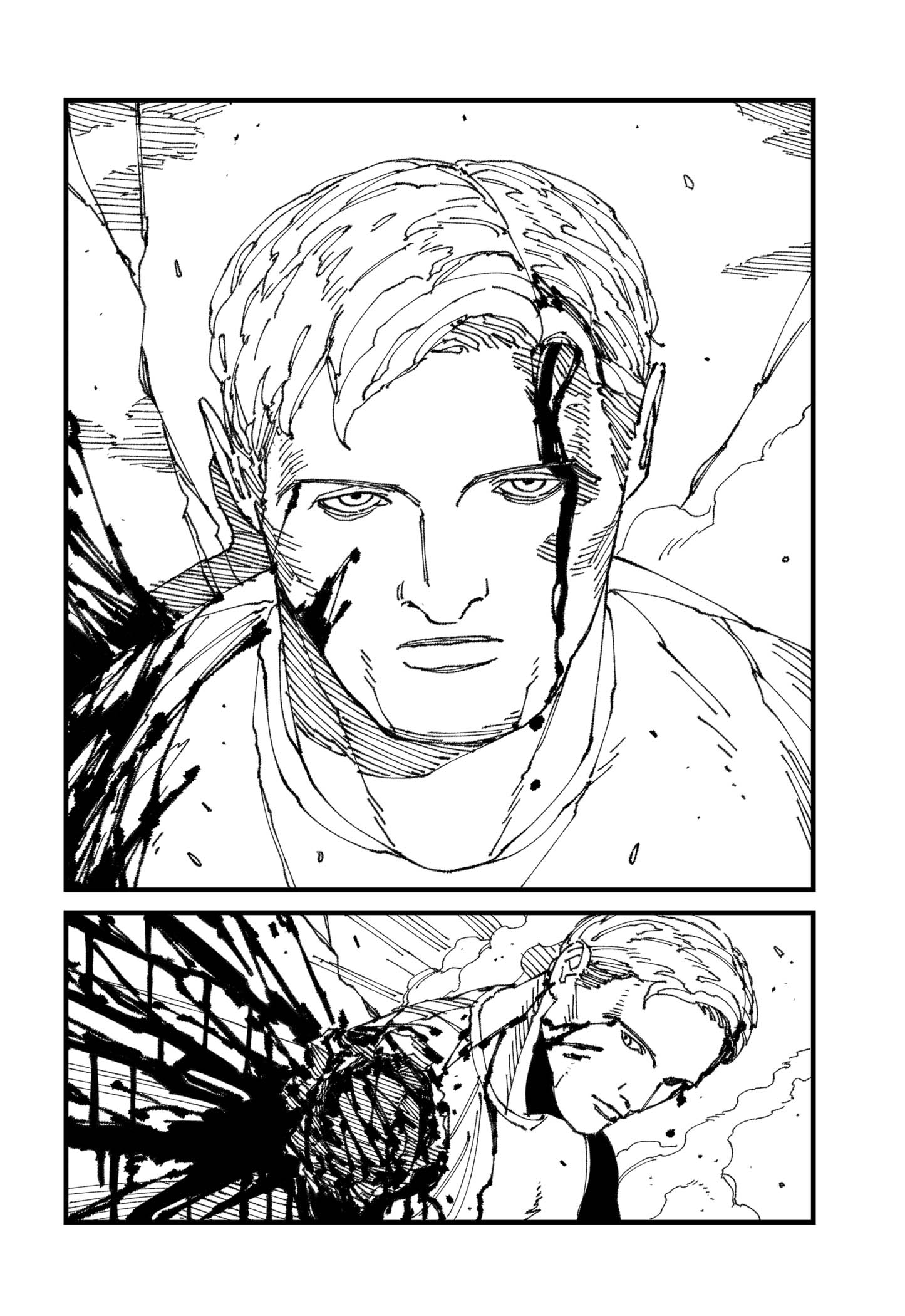 Read MAD FR Manga Online