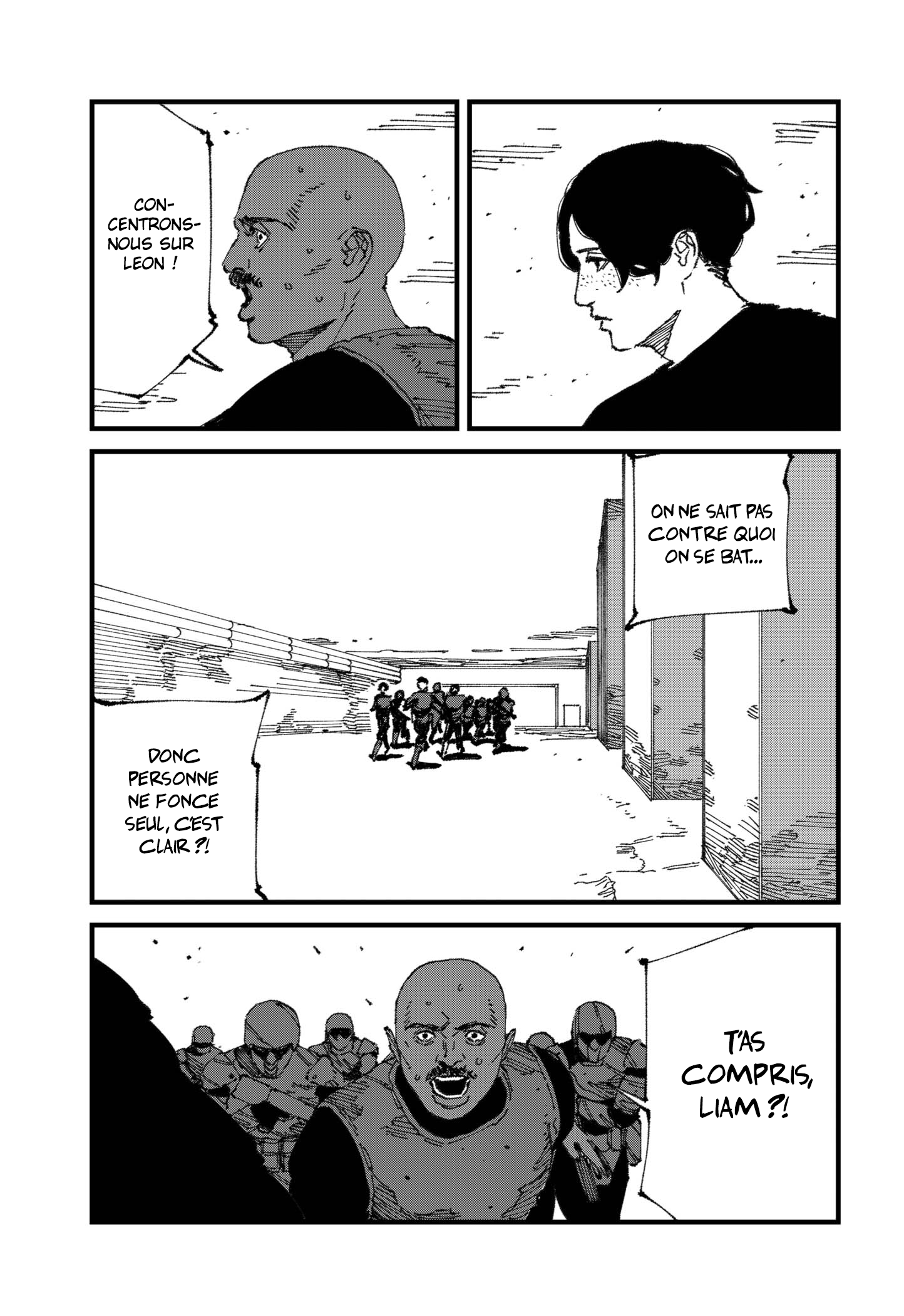 Read MAD FR Manga Online