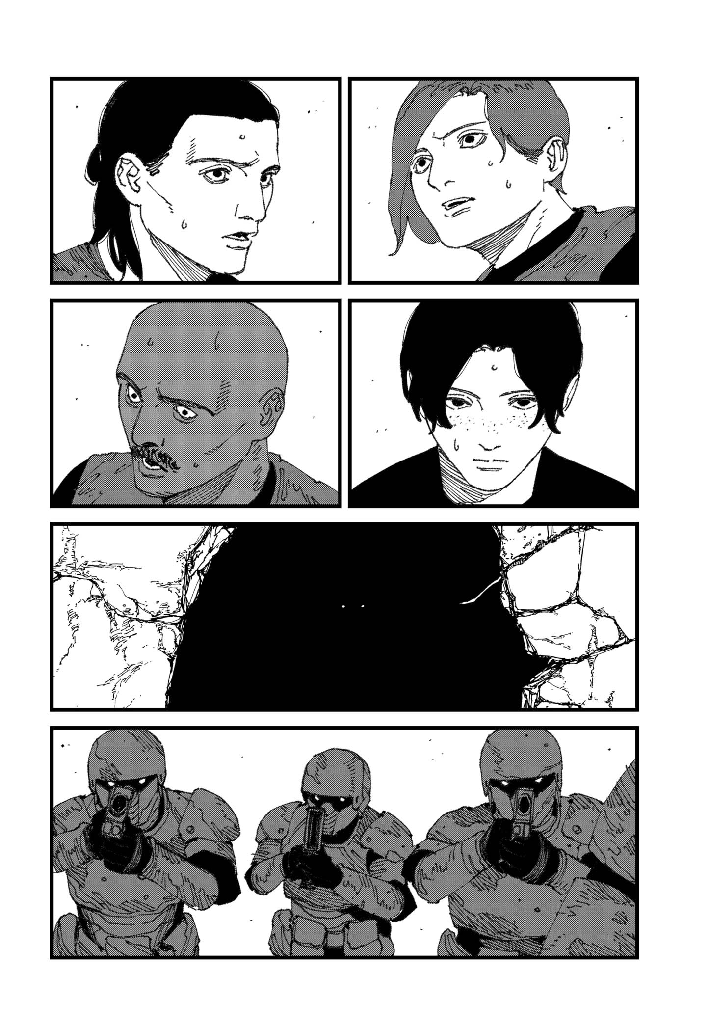 Read MAD FR Manga Online