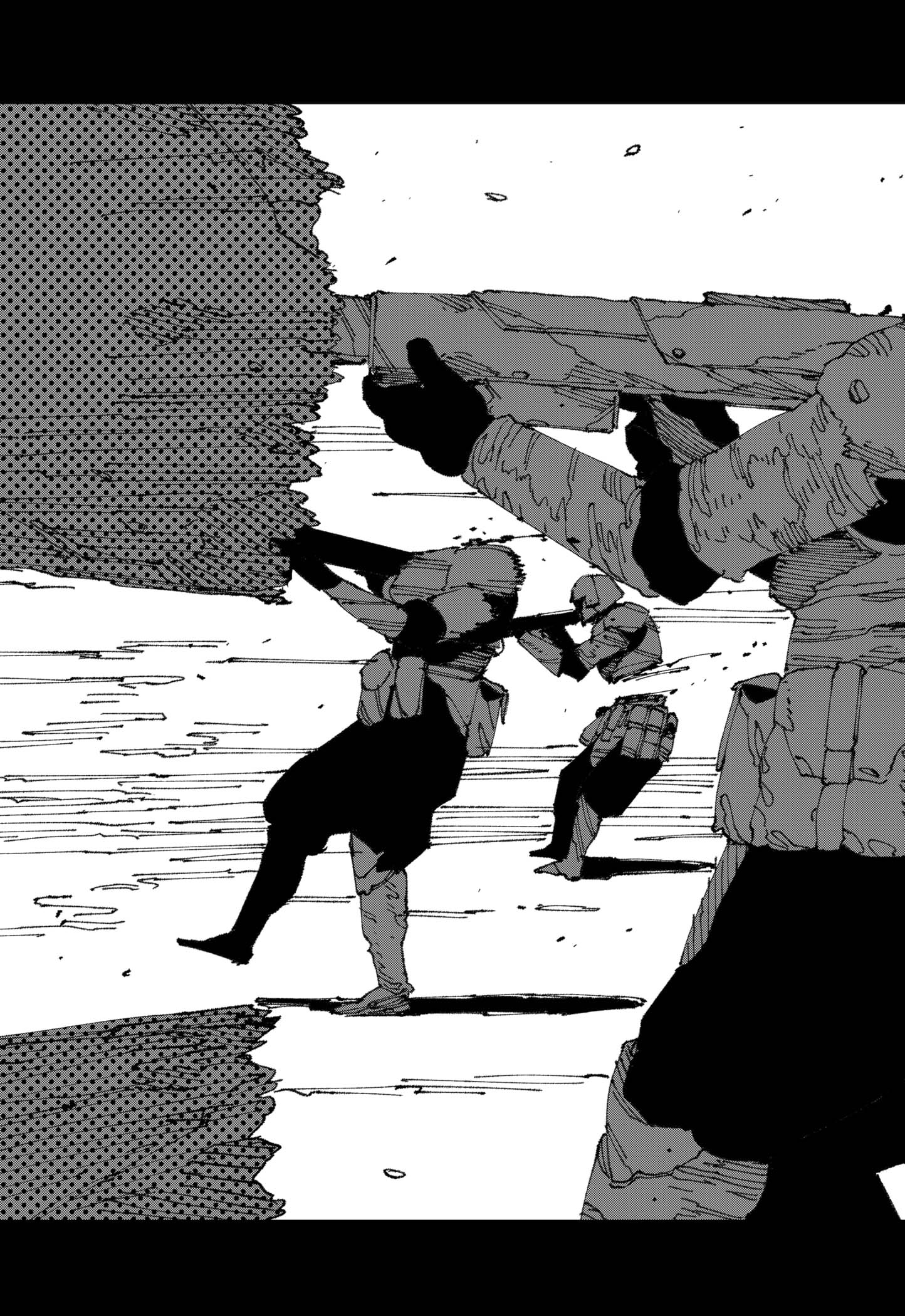Read MAD FR Manga Online