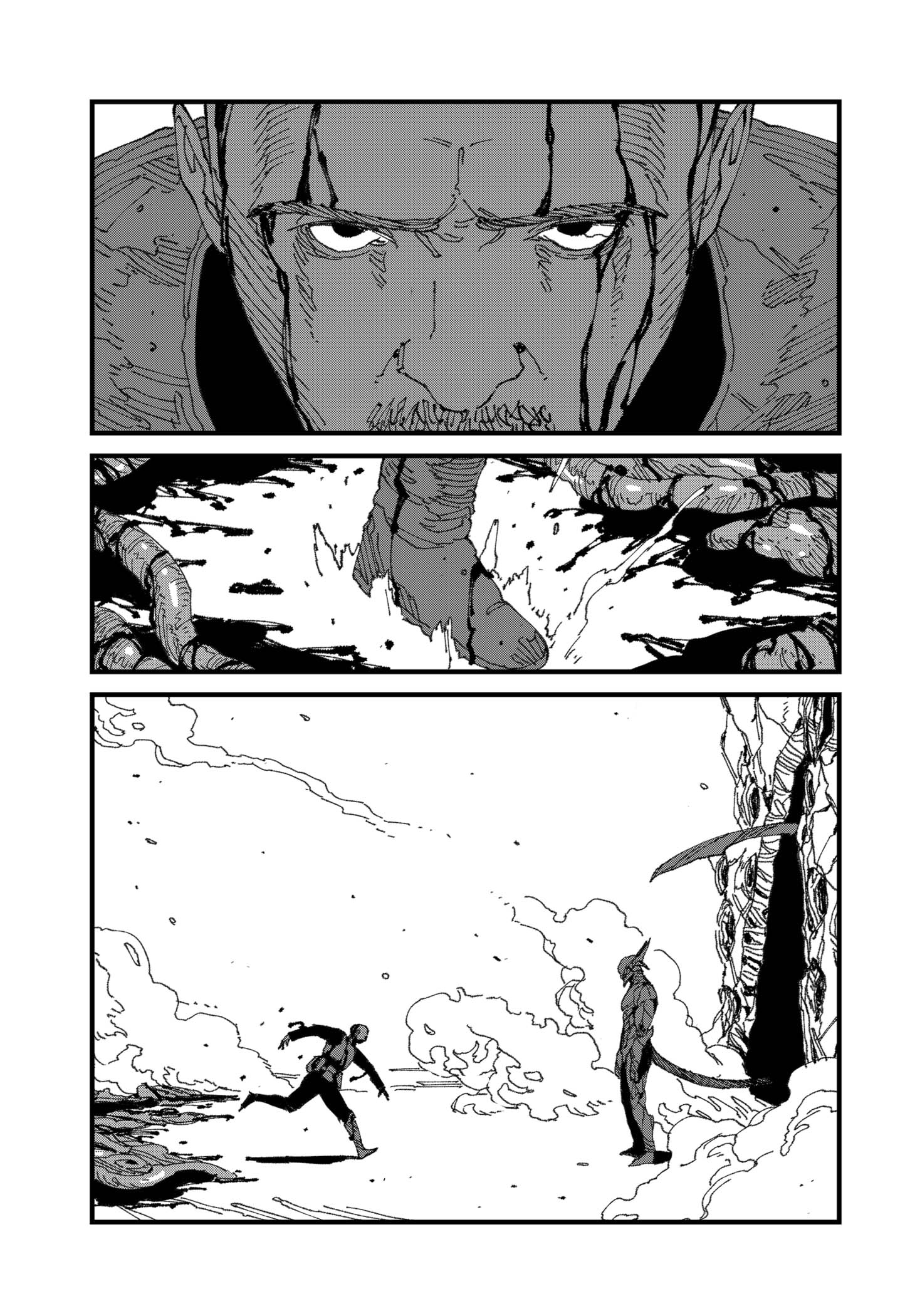 Read MAD FR Manga Online