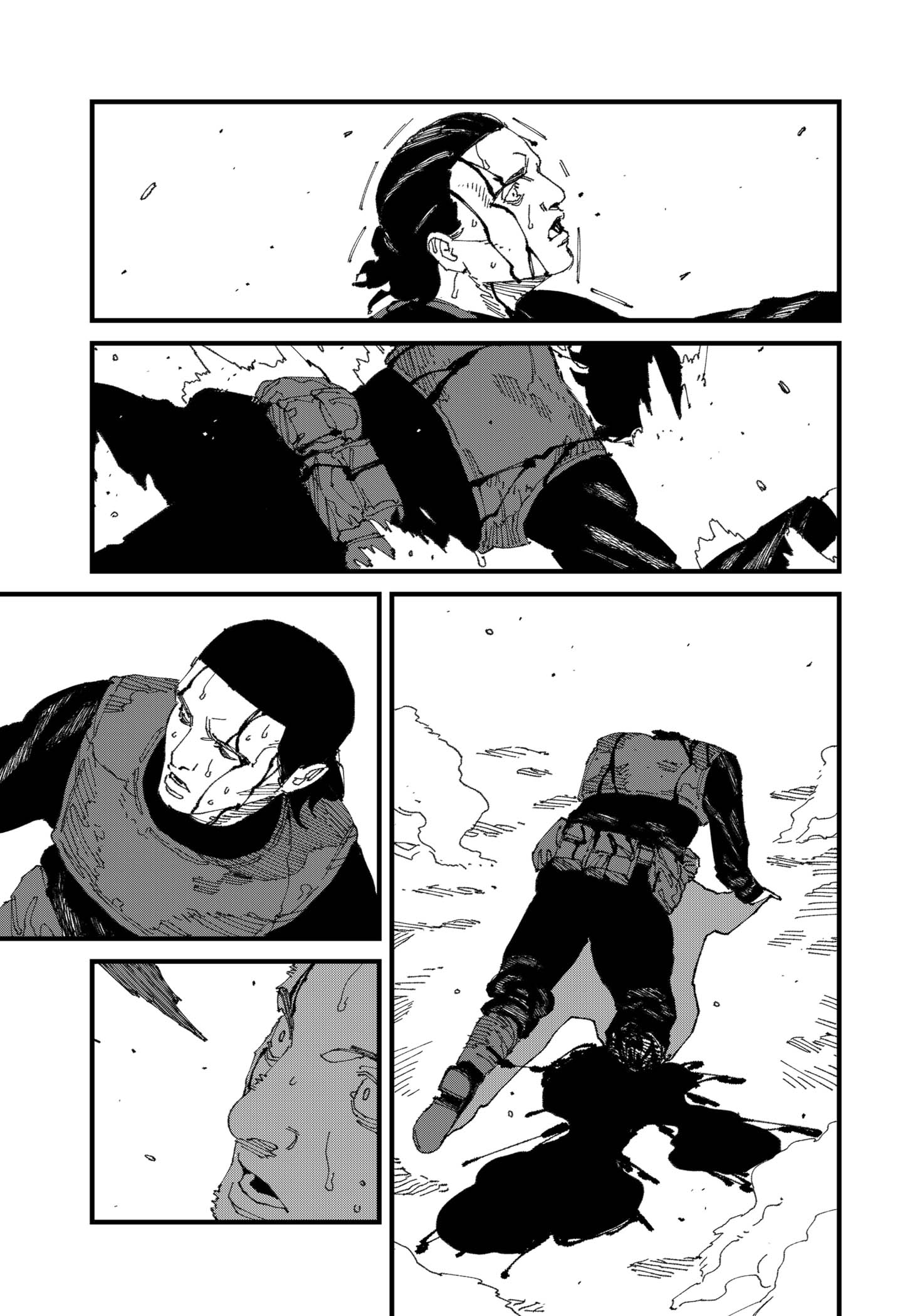 Read MAD FR Manga Online