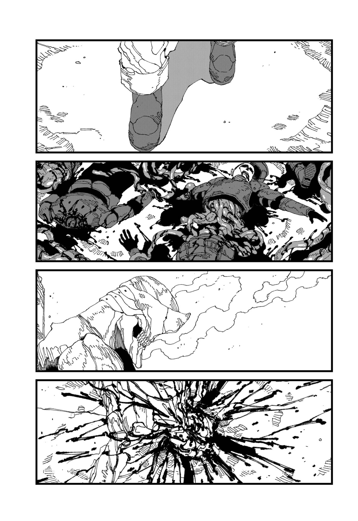 Read MAD FR Manga Online