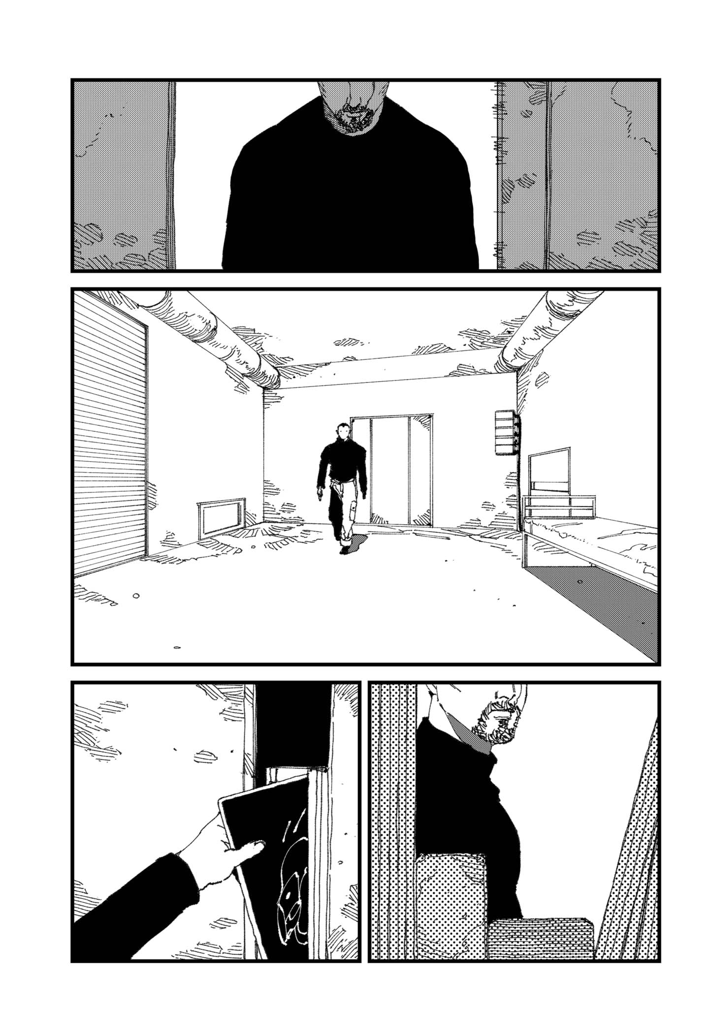 Read MAD FR Manga Online