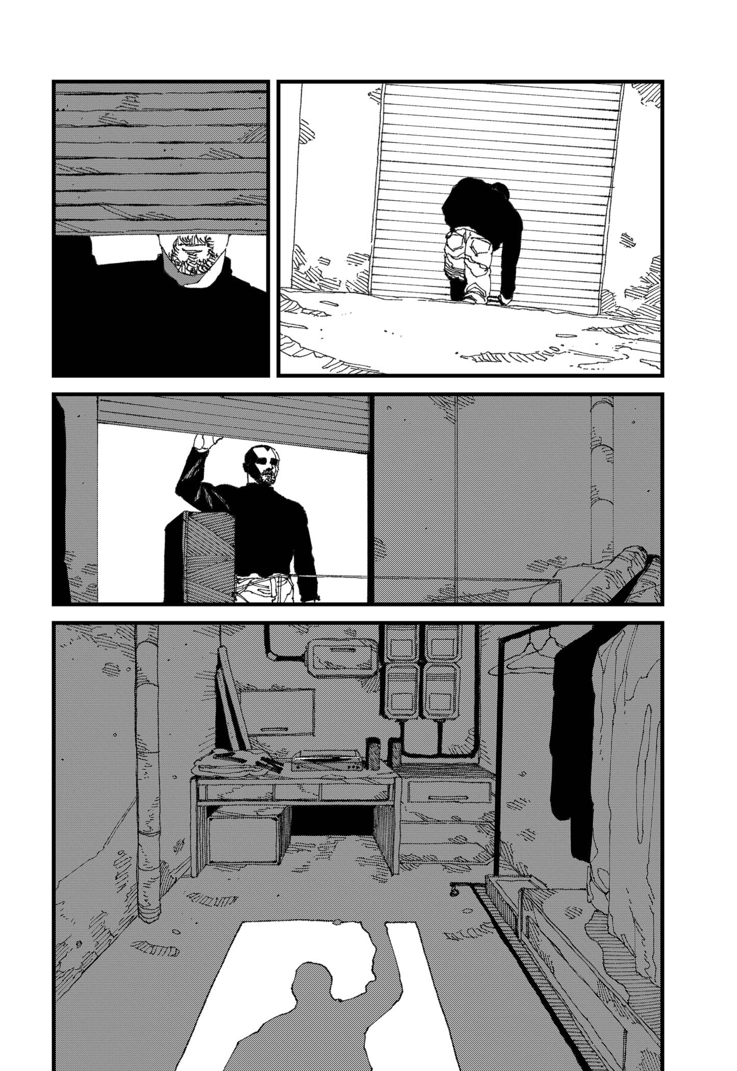 Read MAD FR Manga Online
