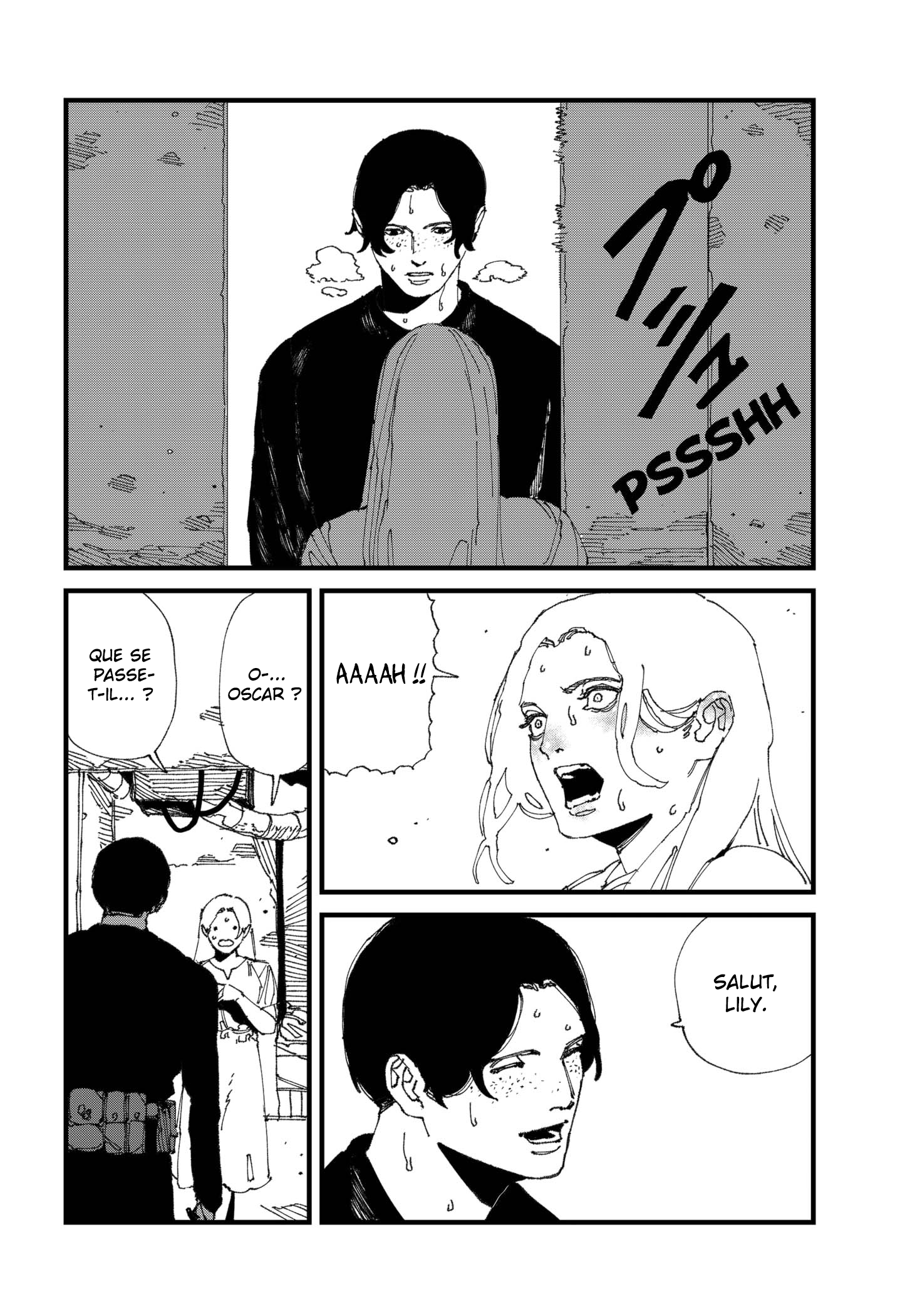 Read MAD FR Manga Online