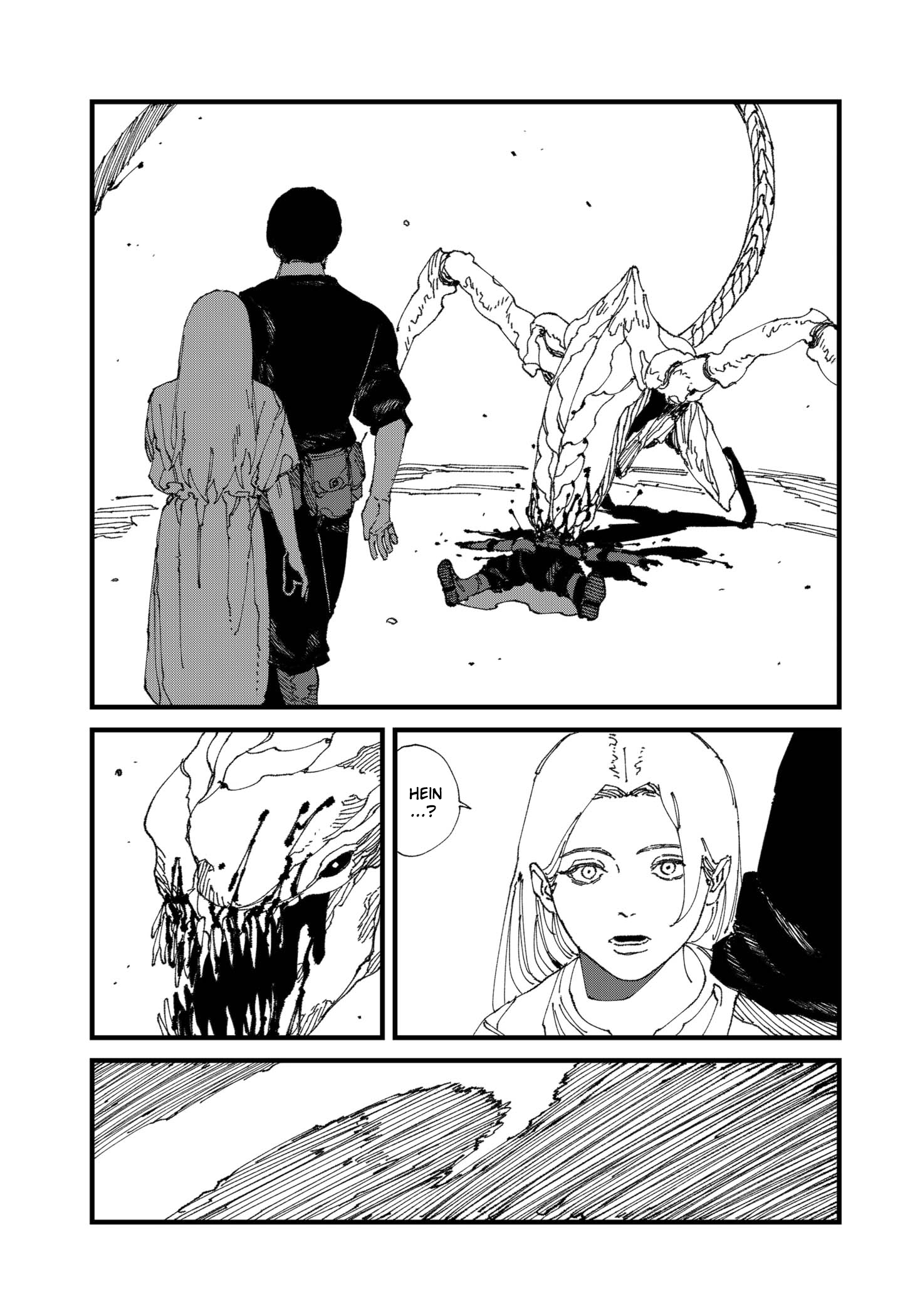 Read MAD FR Manga Online