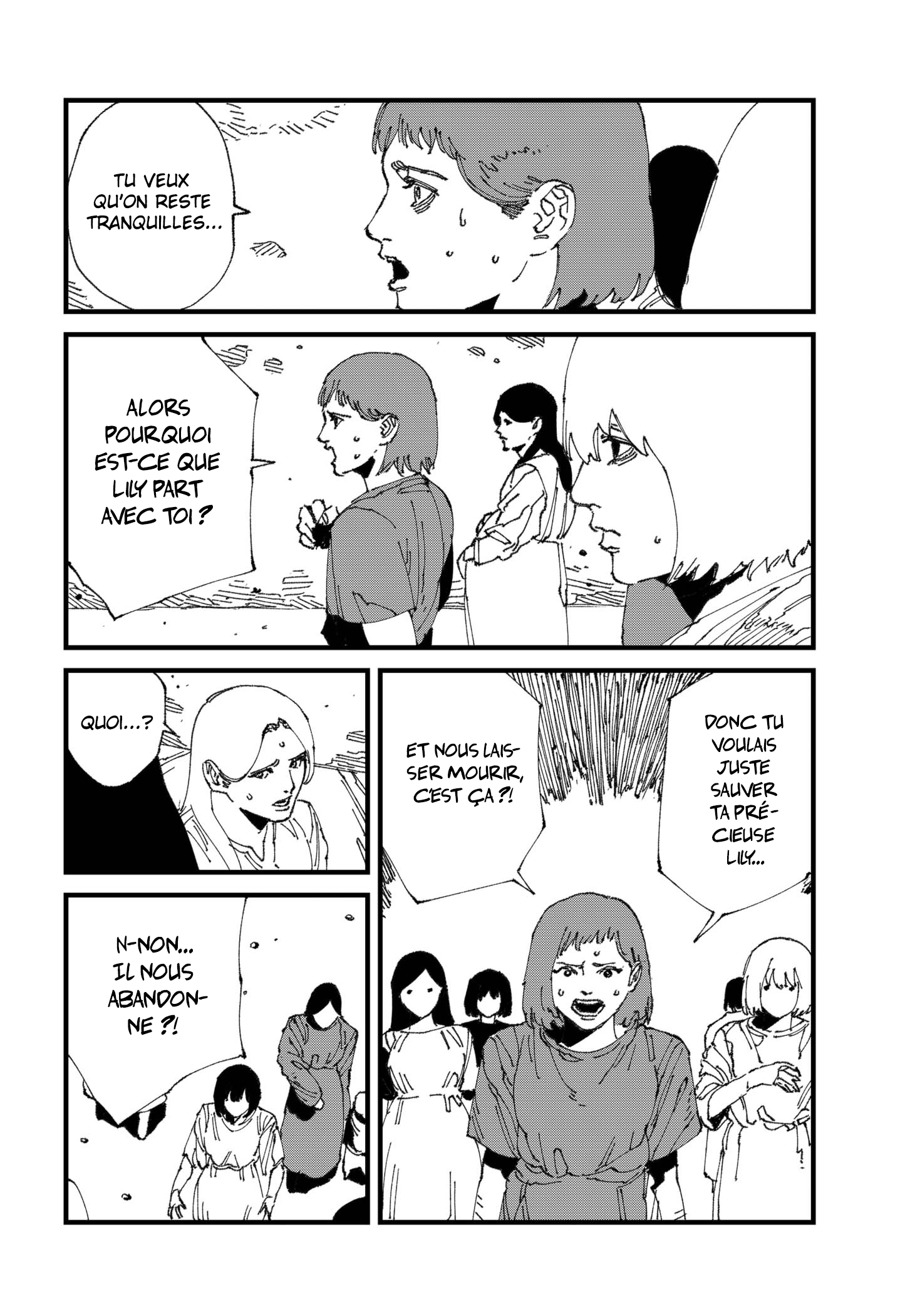 Read MAD FR Manga Online