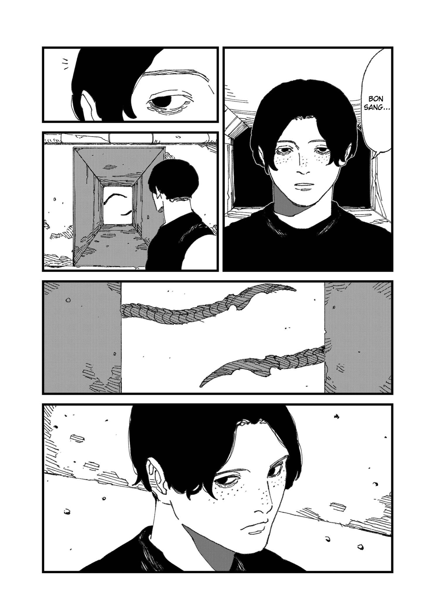 Read MAD FR Manga Online