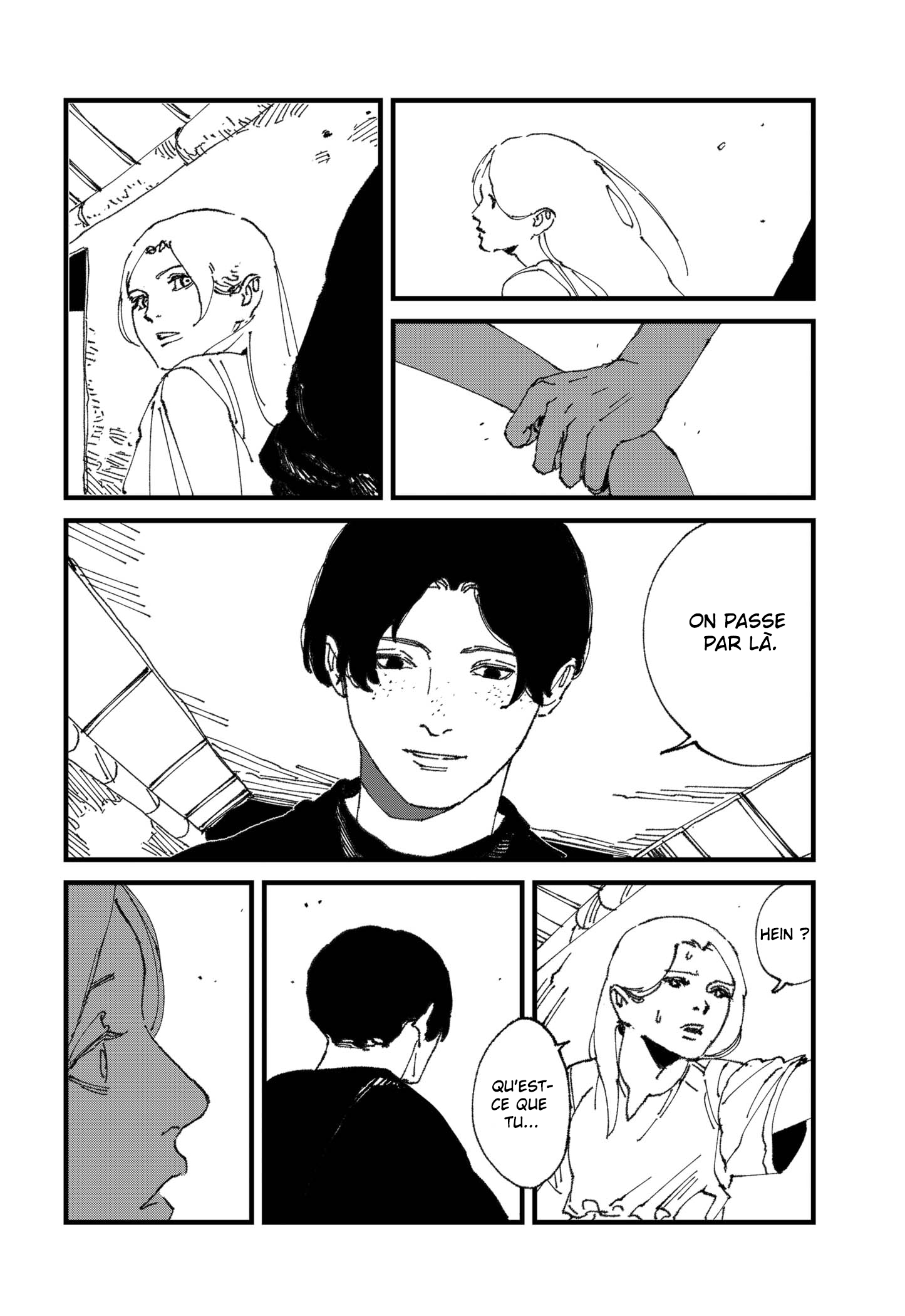 Read MAD FR Manga Online
