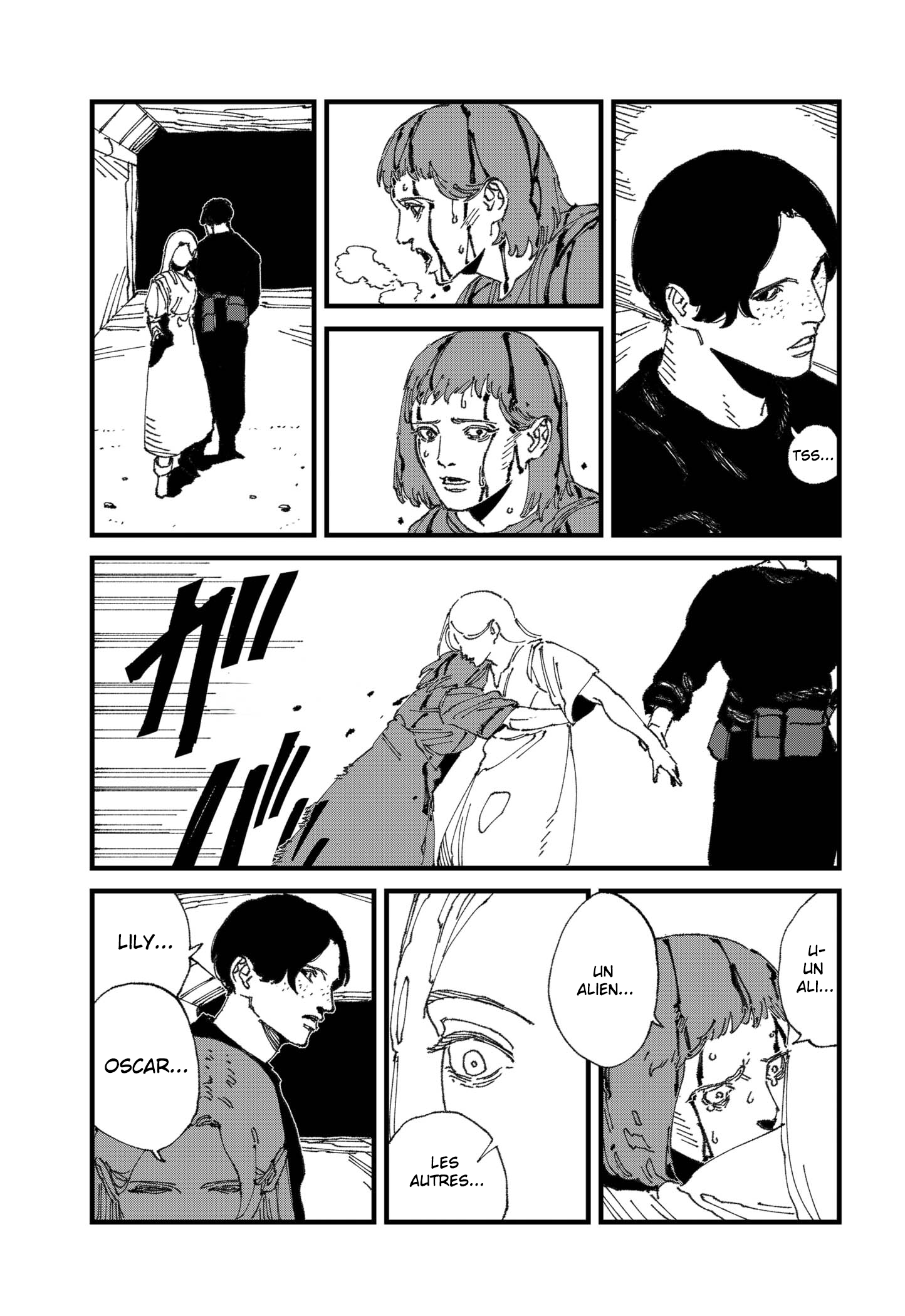 Read MAD FR Manga Online