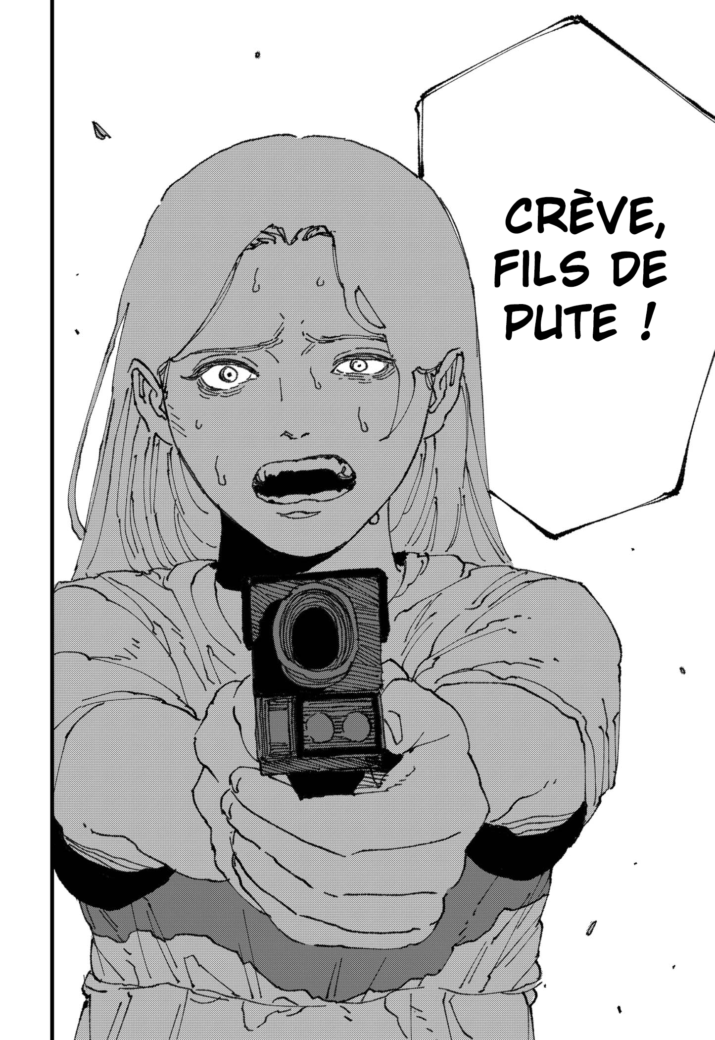 Read MAD FR Manga Online