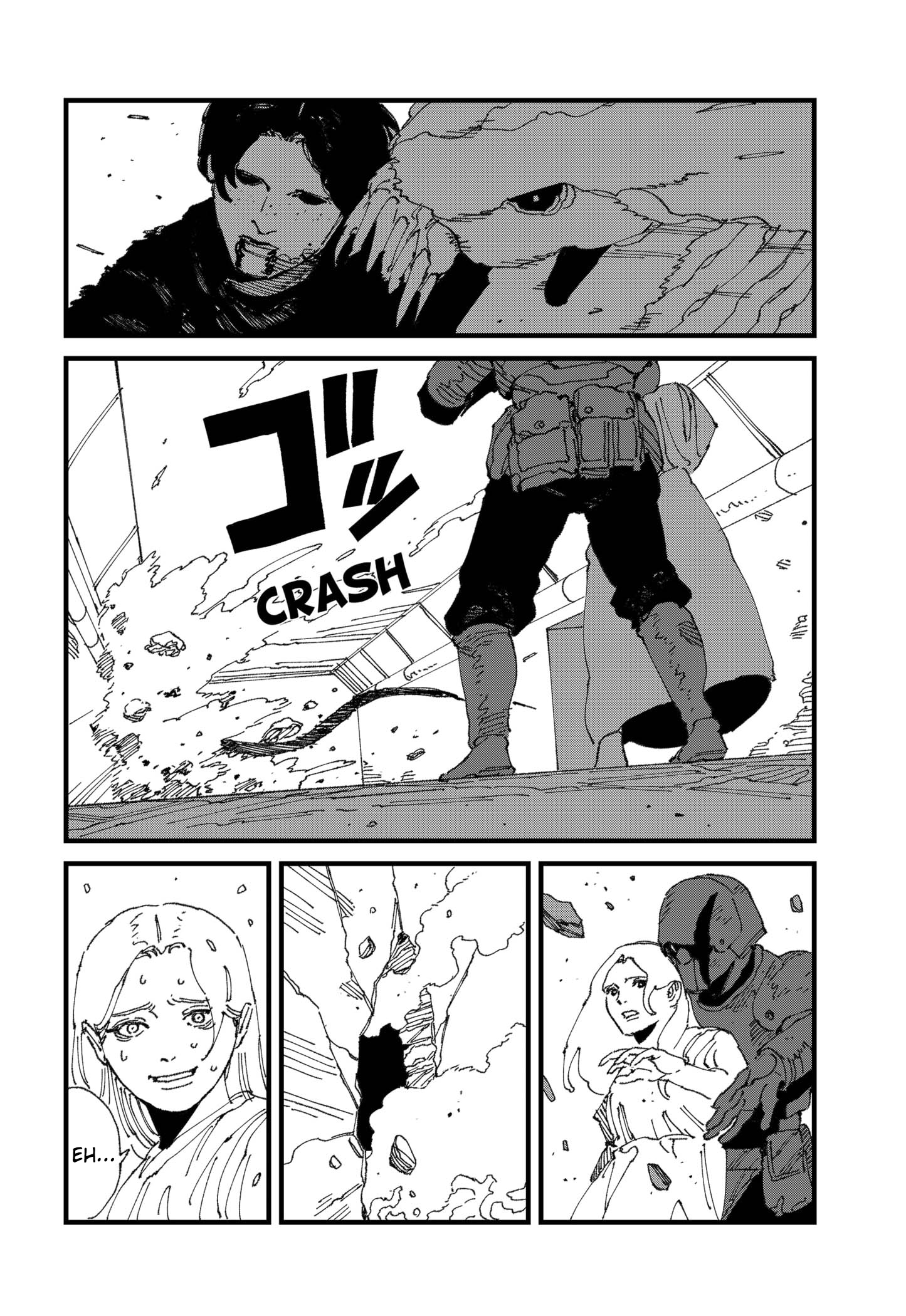 Read MAD FR Manga Online