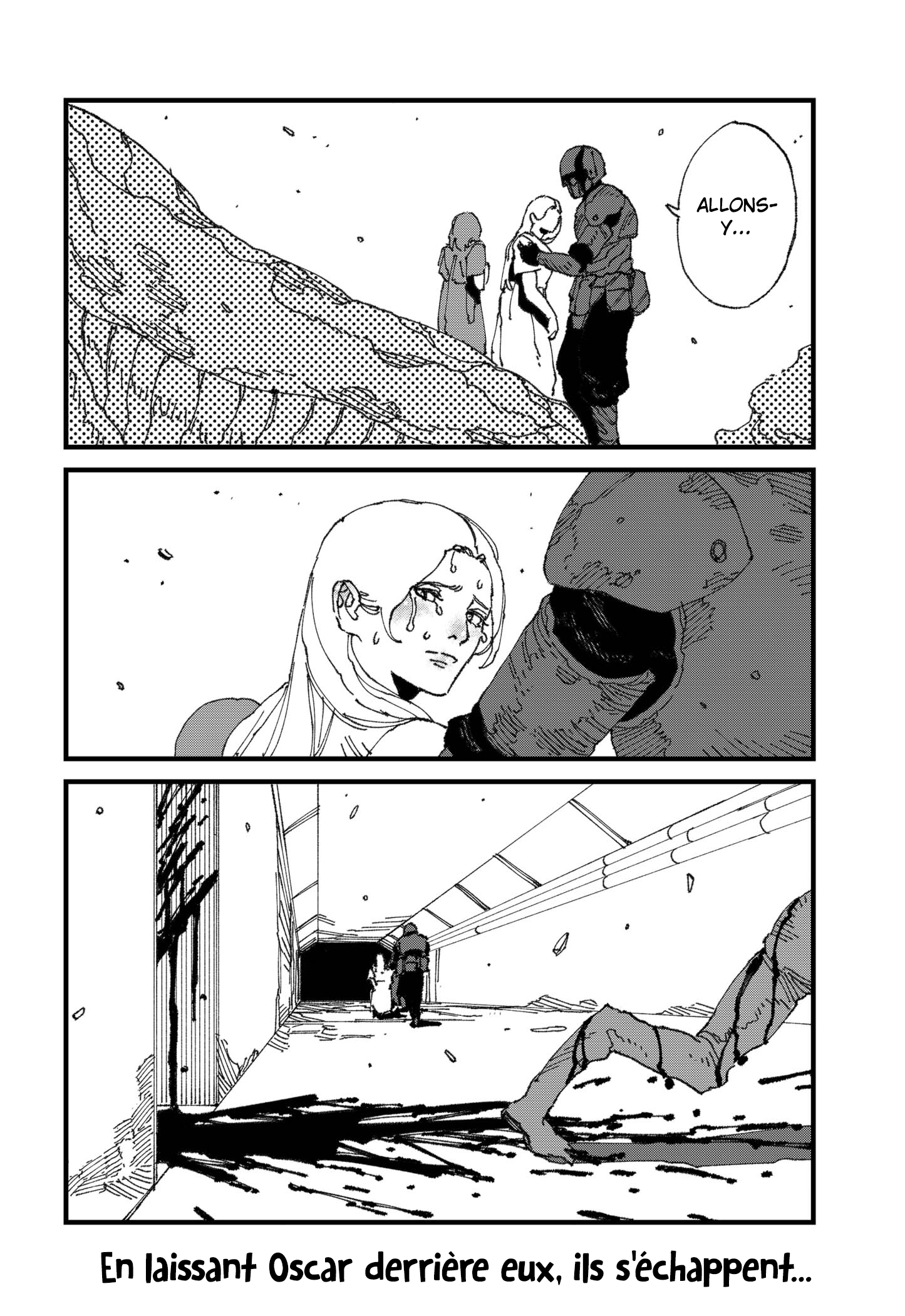 Read MAD FR Manga Online
