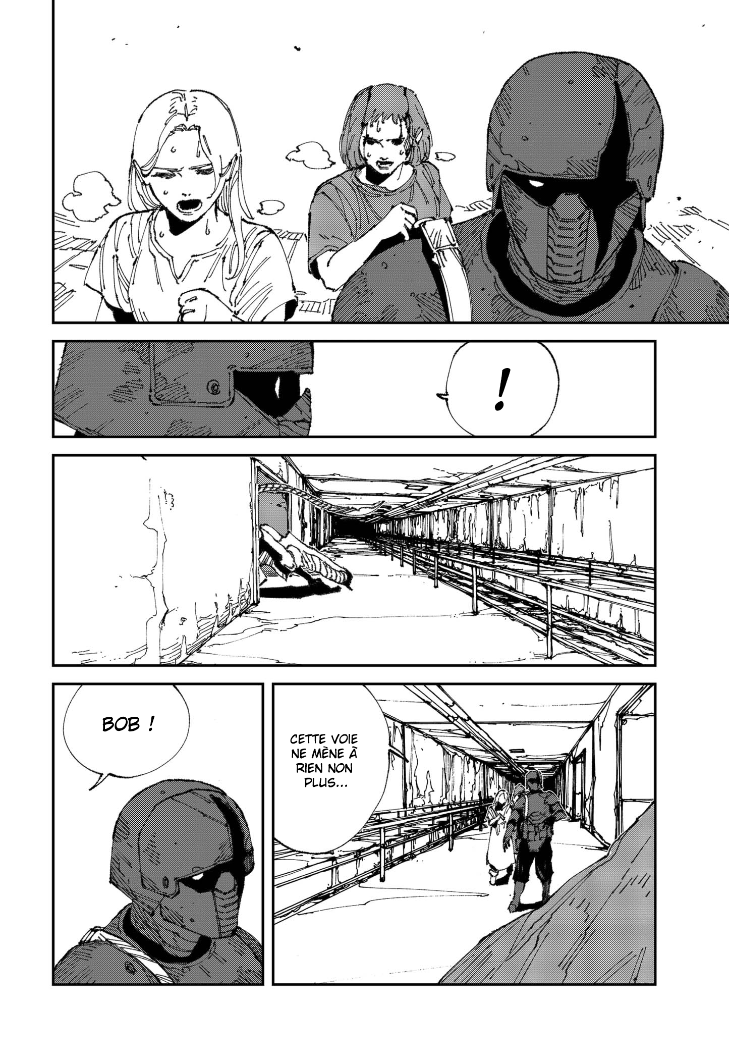 Read MAD FR Manga Online