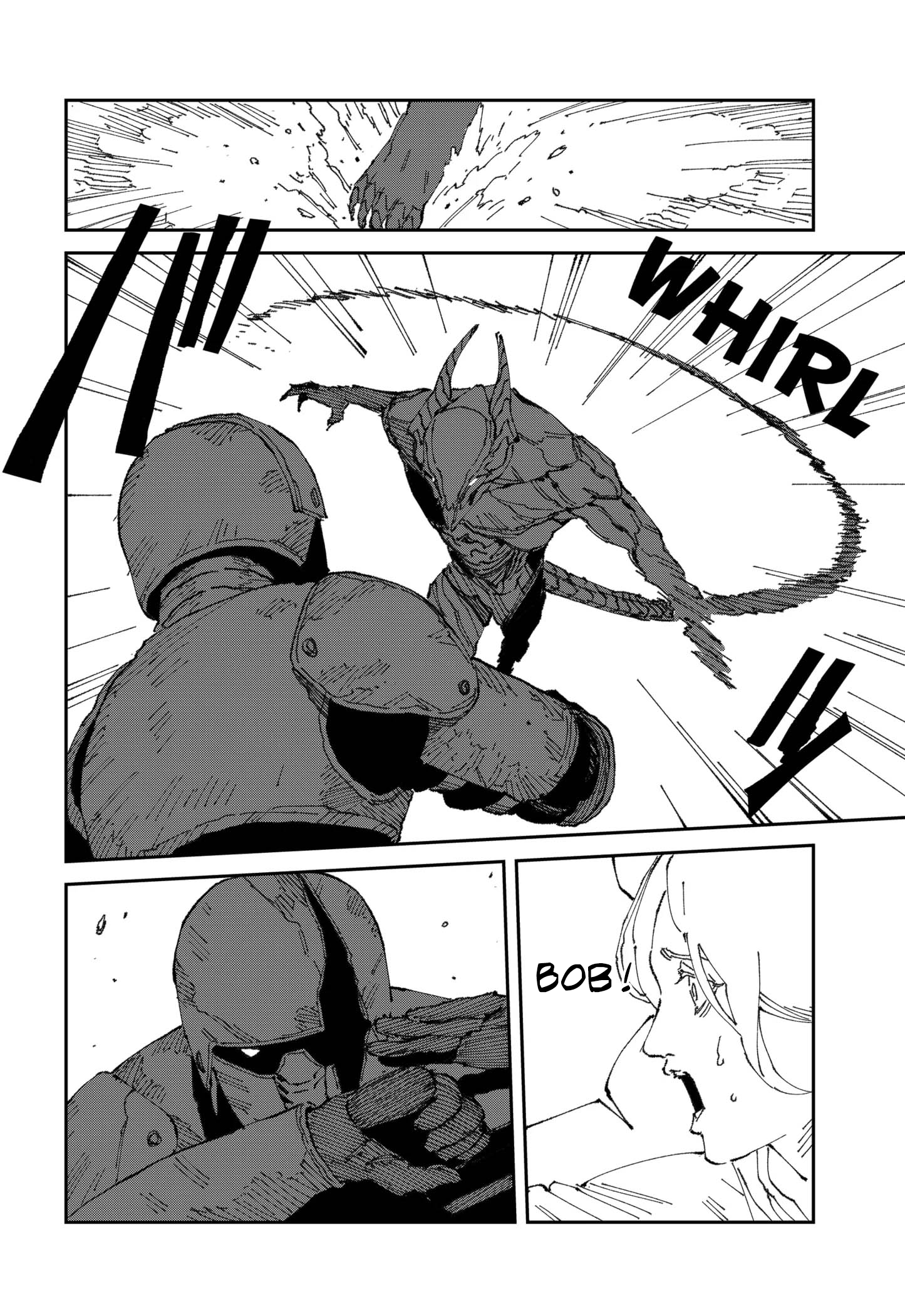 Read MAD FR Manga Online