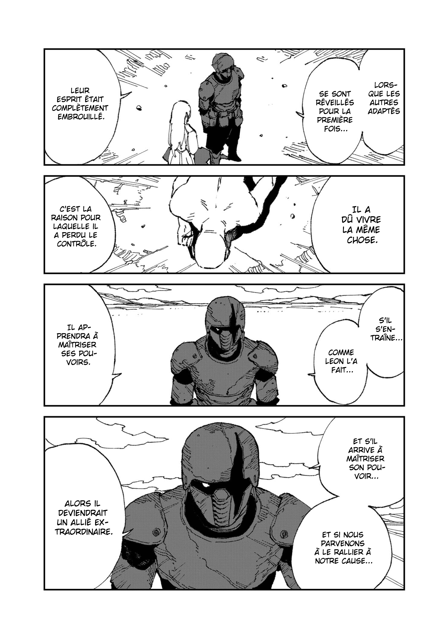 Read MAD FR Manga Online