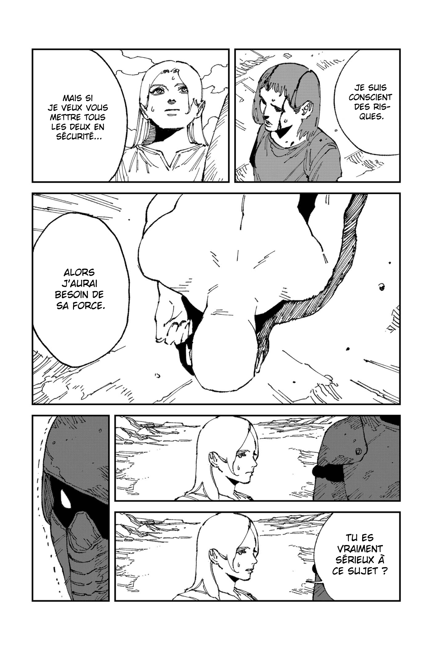 Read MAD FR Manga Online