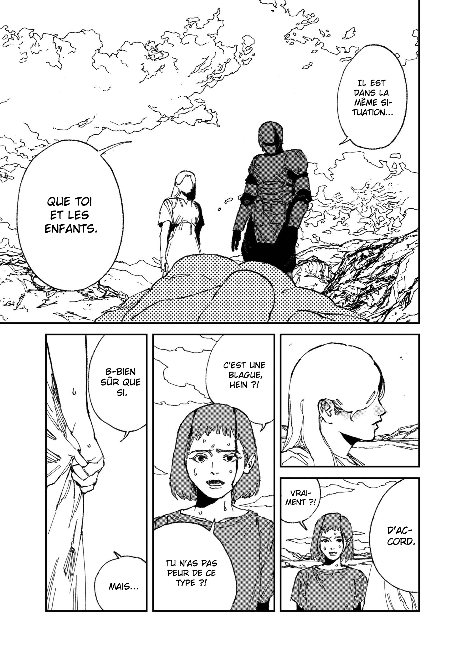 Read MAD FR Manga Online