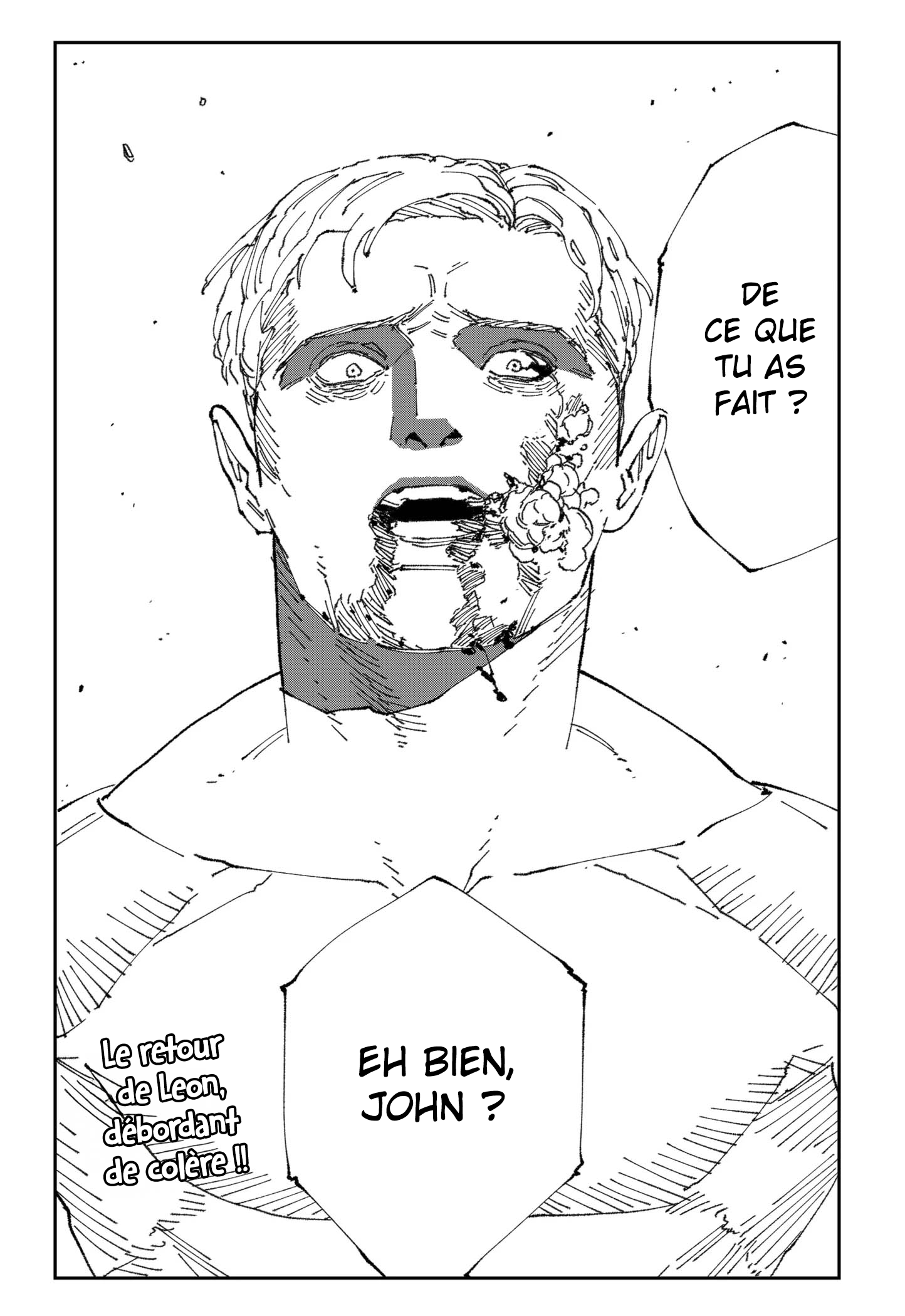 Read MAD FR Manga Online
