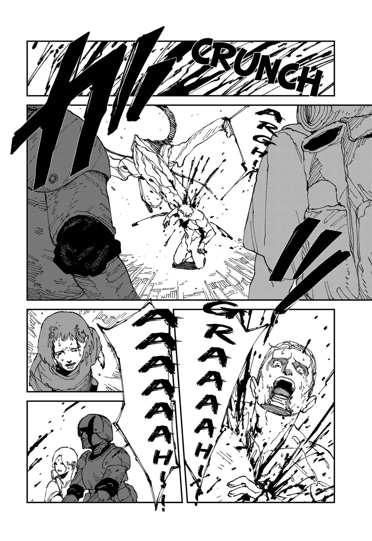 Read MAD FR Manga Online