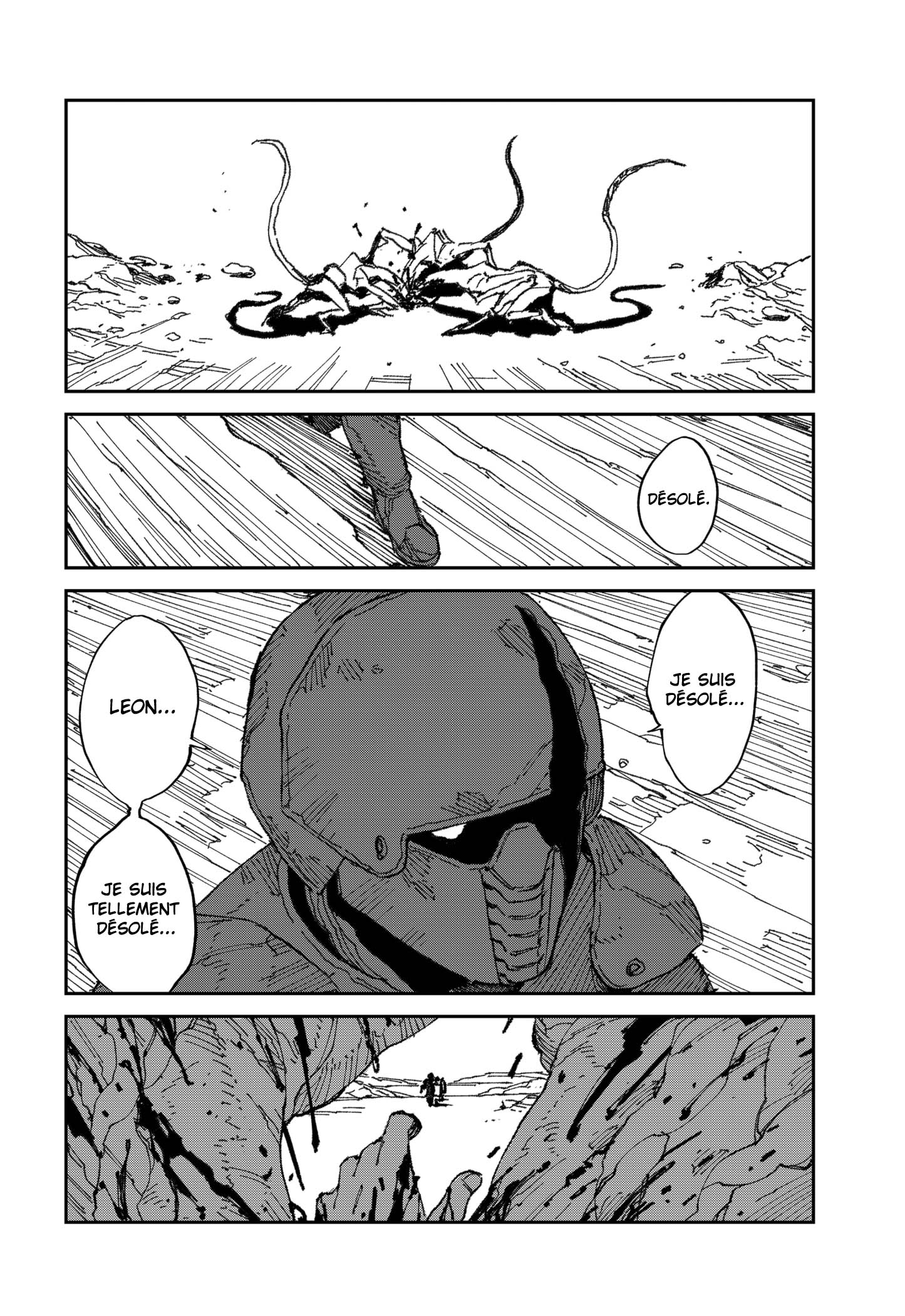 Read MAD FR Manga Online