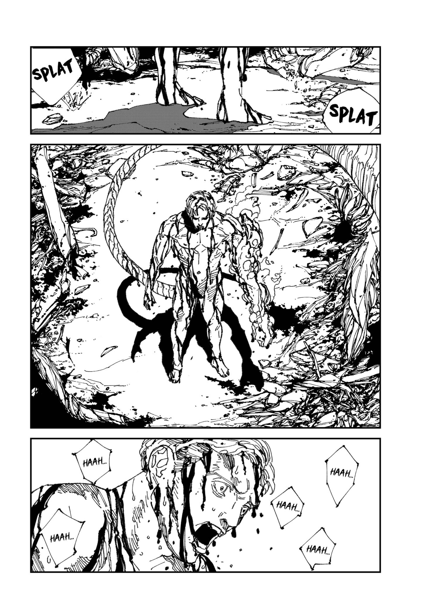 Read MAD FR Manga Online
