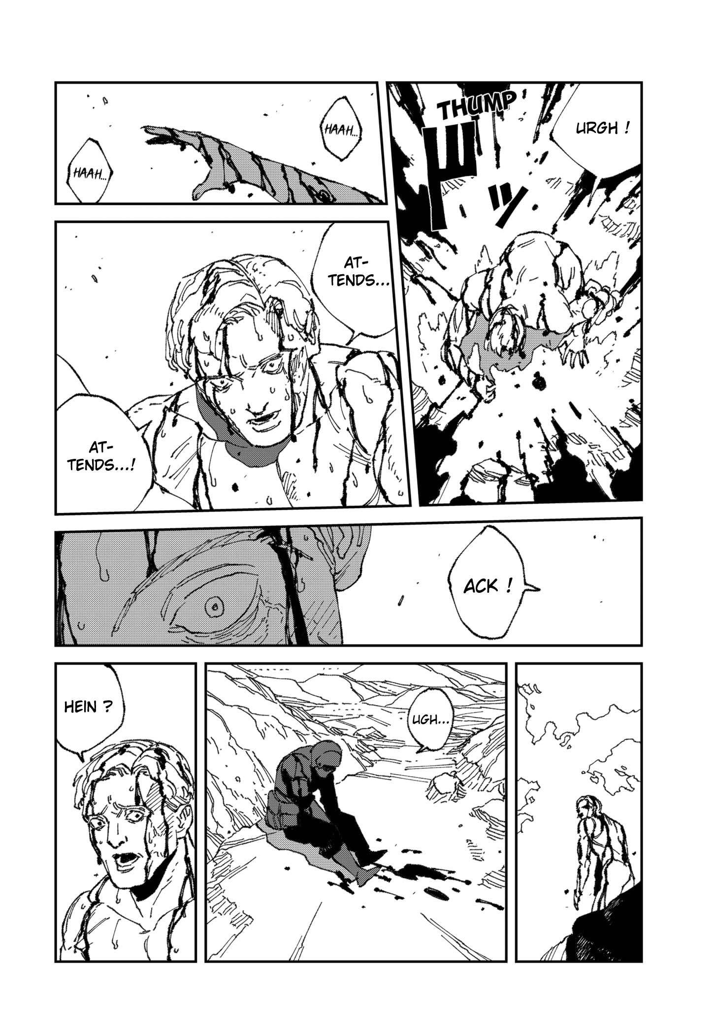 Read MAD FR Manga Online