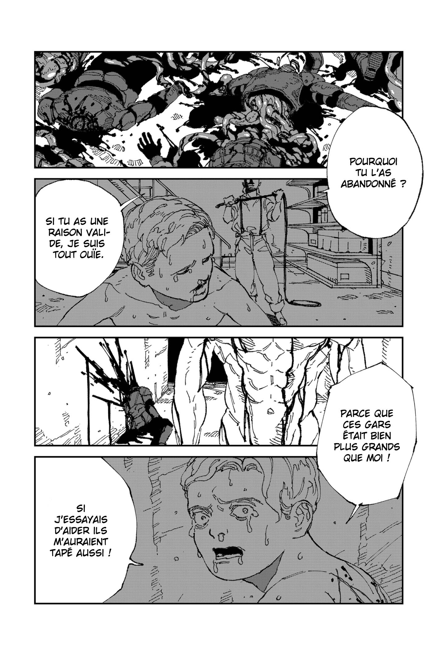 Read MAD FR Manga Online