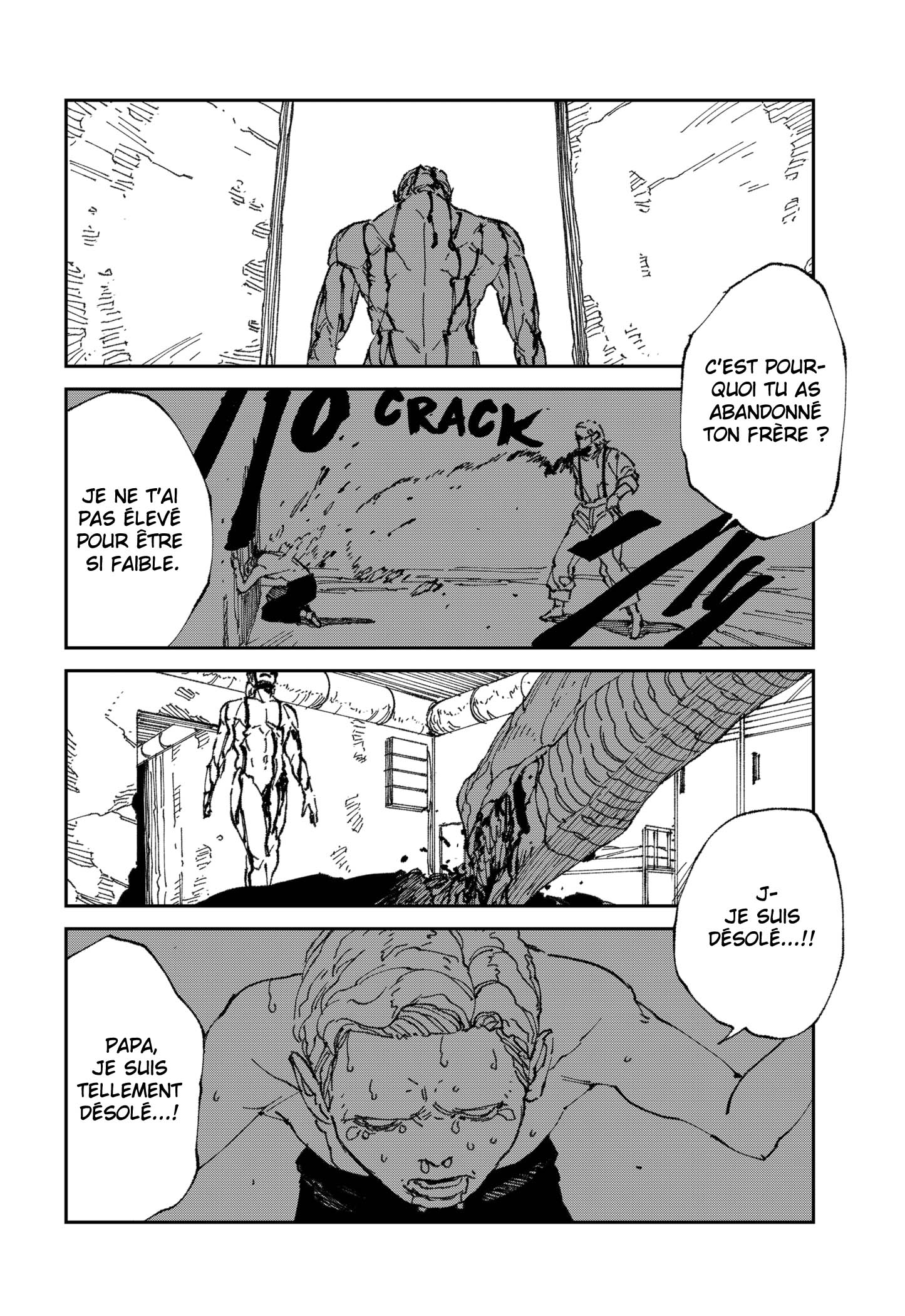 Read MAD FR Manga Online
