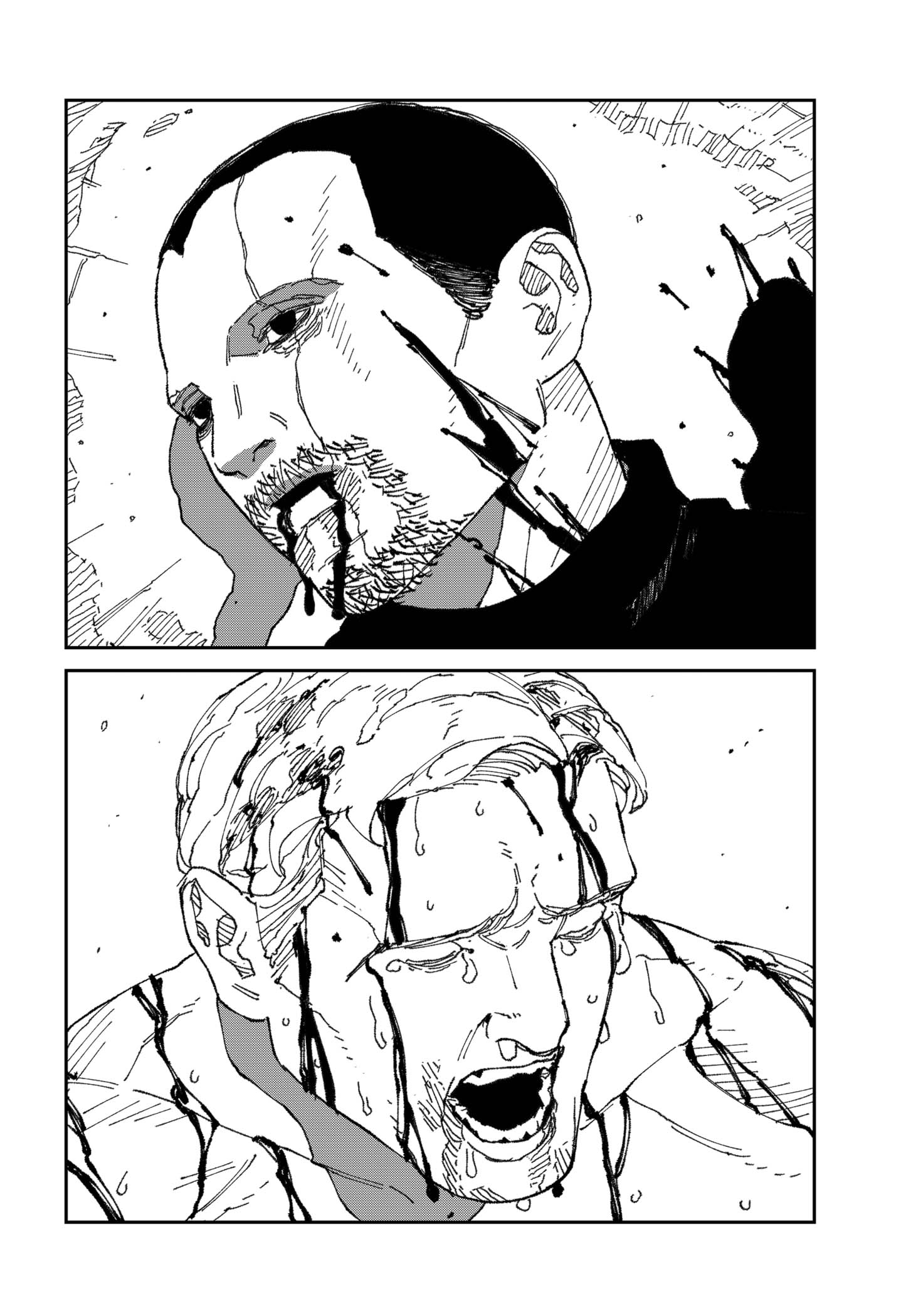 Read MAD FR Manga Online