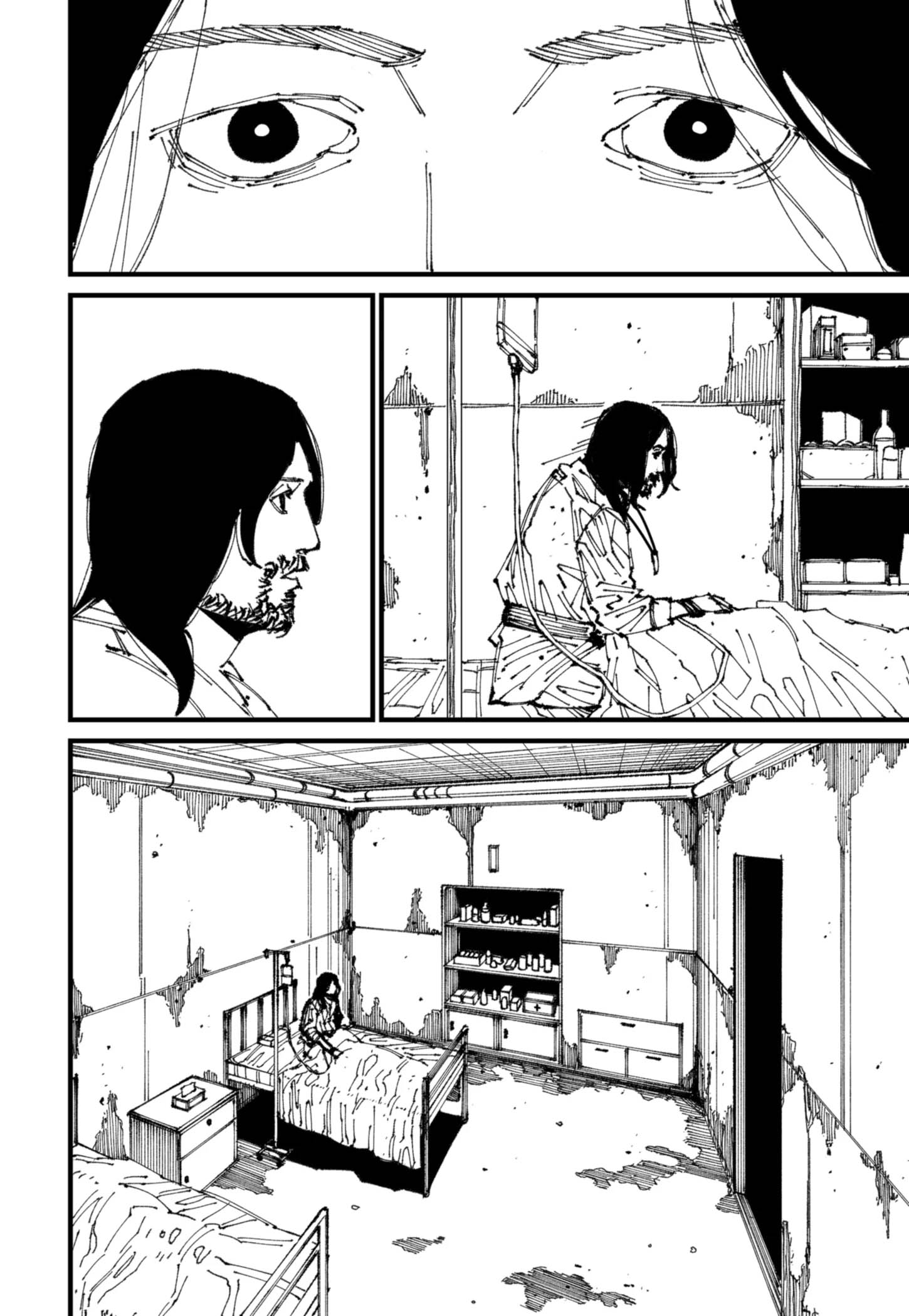 Read MAD FR Manga Online