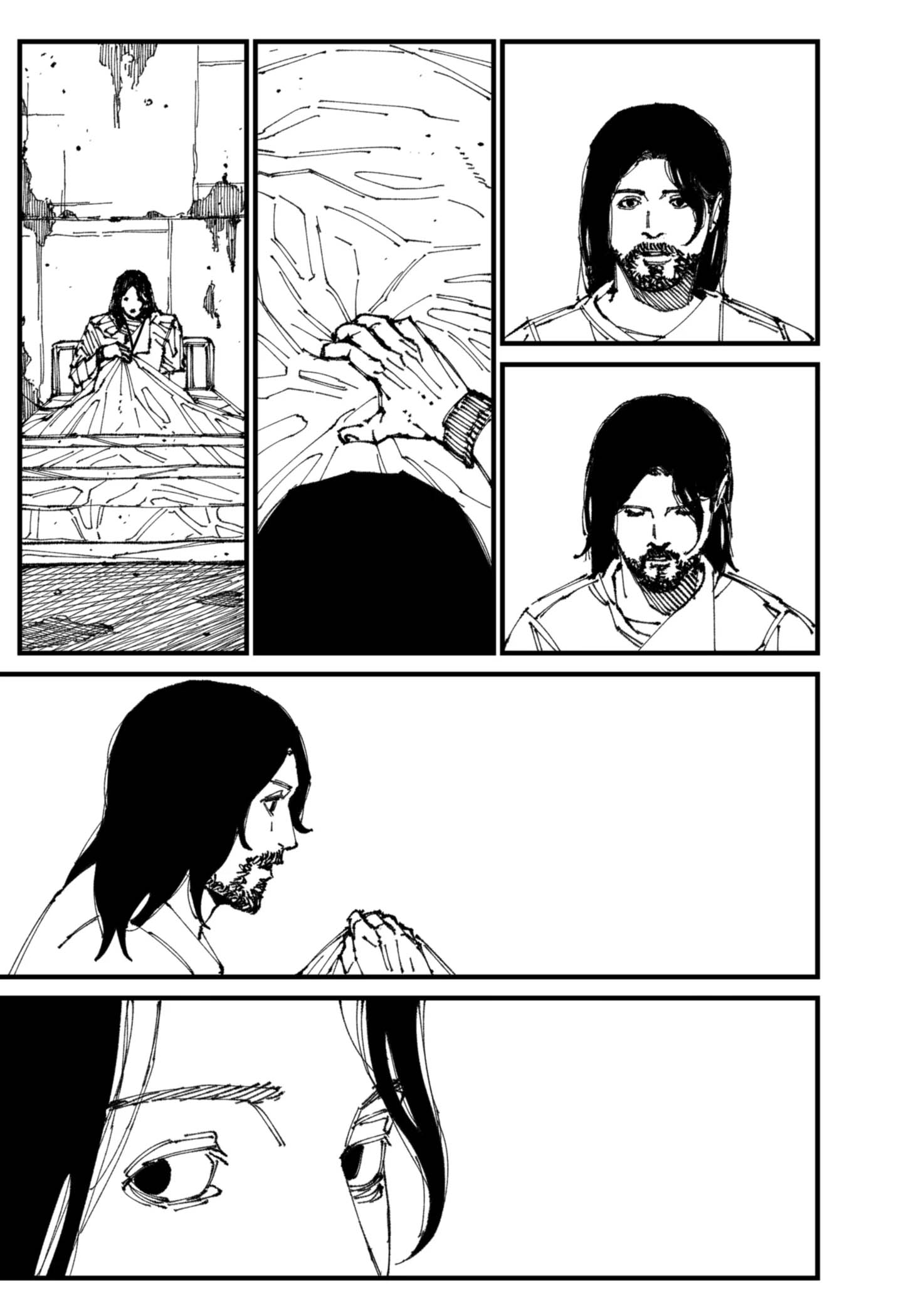 Read MAD FR Manga Online