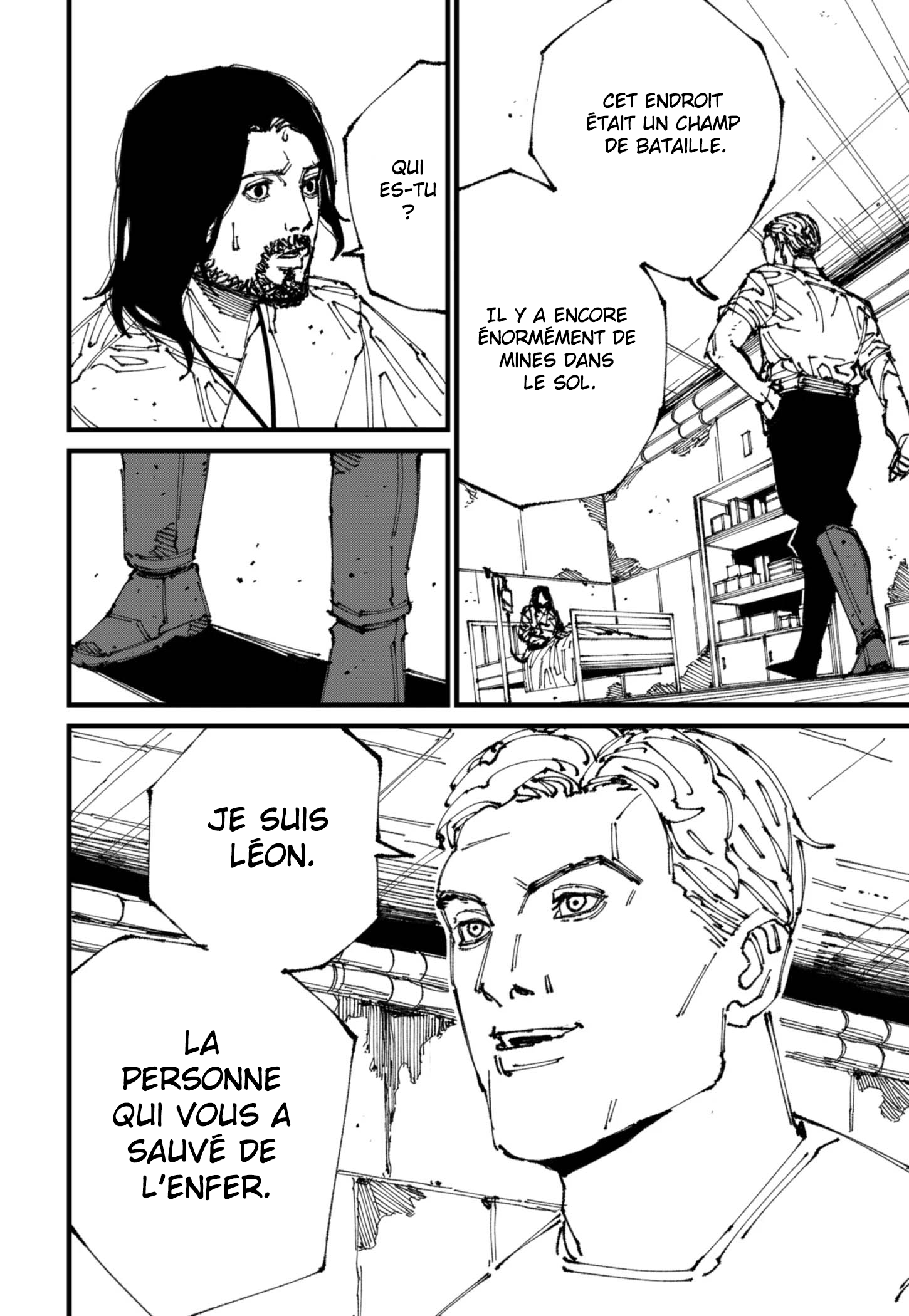 Read MAD FR Manga Online