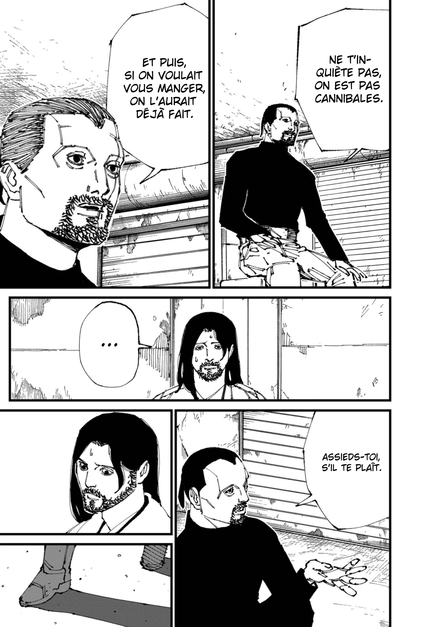 Read MAD FR Manga Online