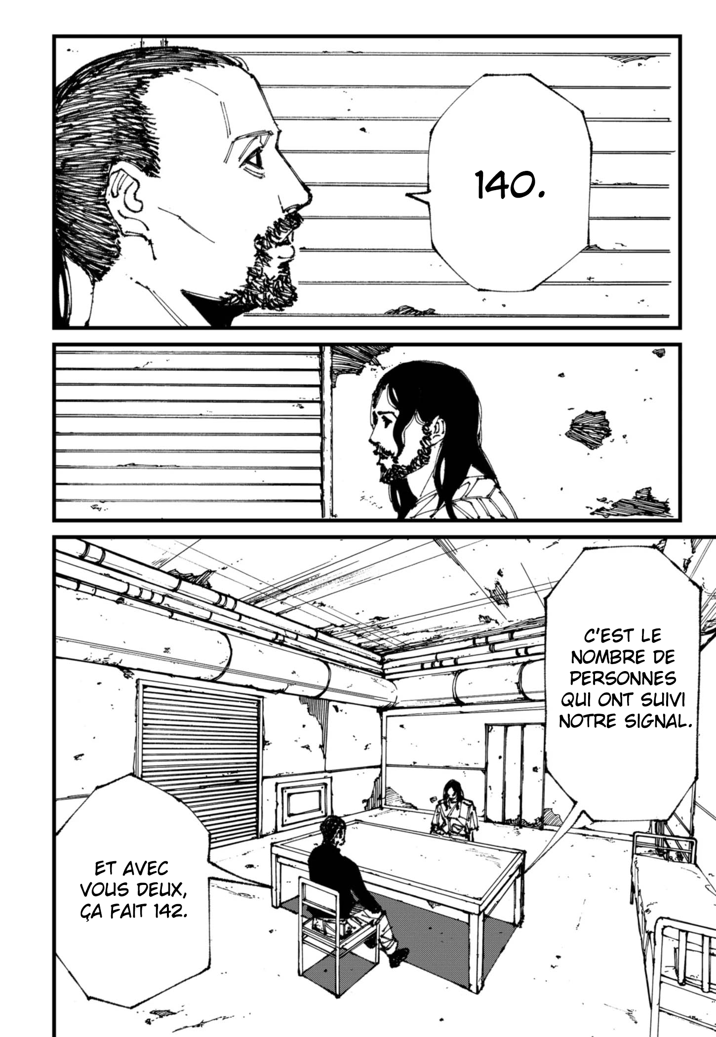 Read MAD FR Manga Online