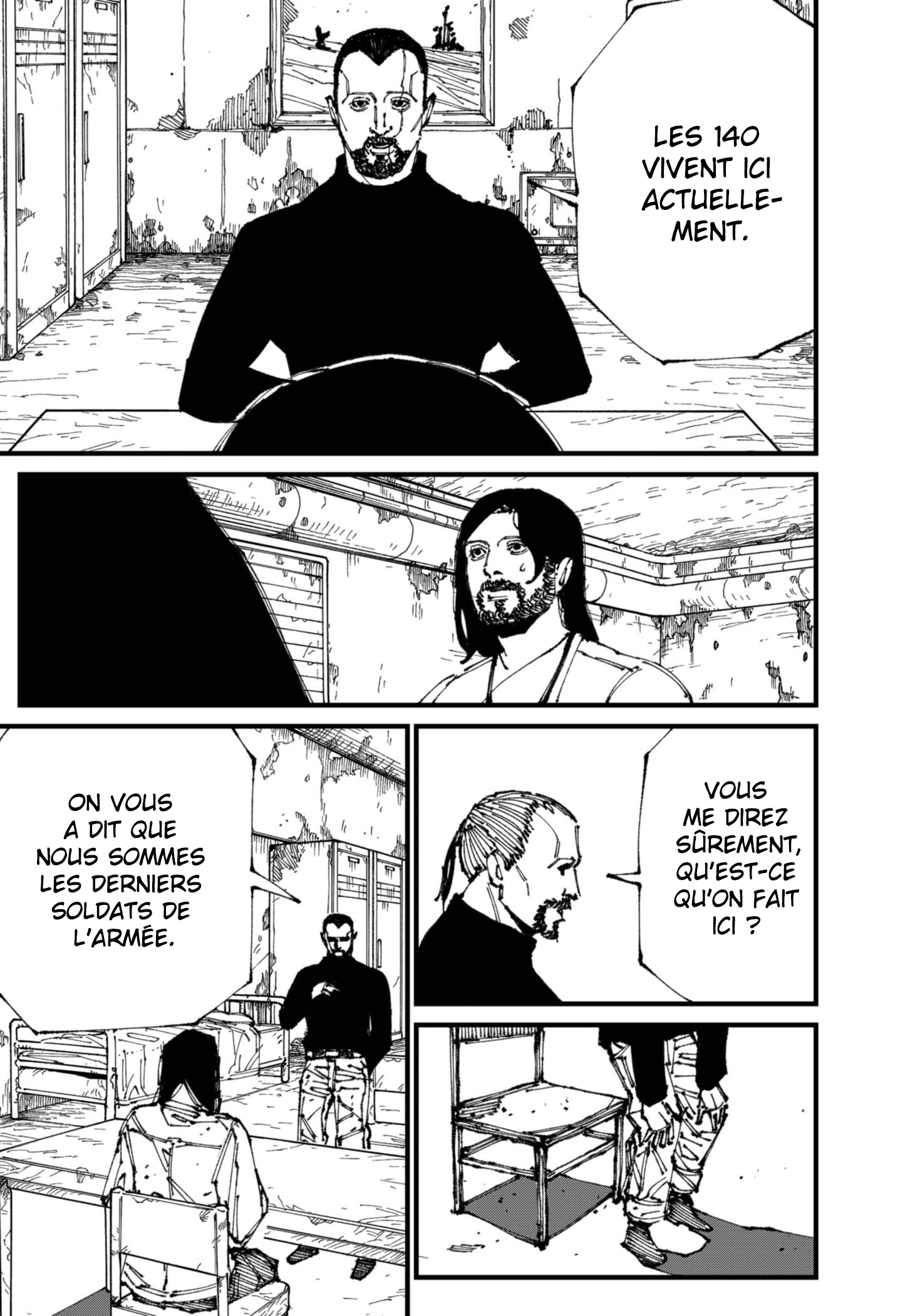 Read MAD FR Manga Online