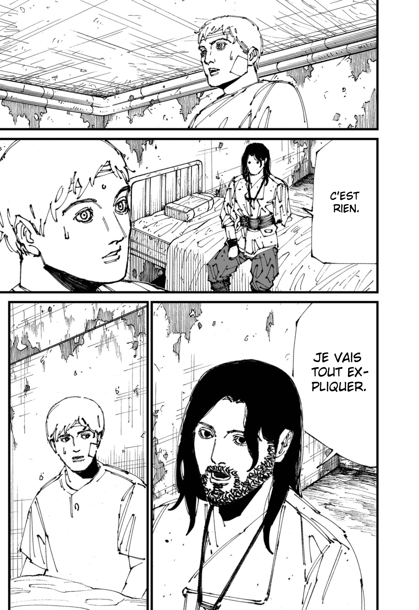 Read MAD FR Manga Online