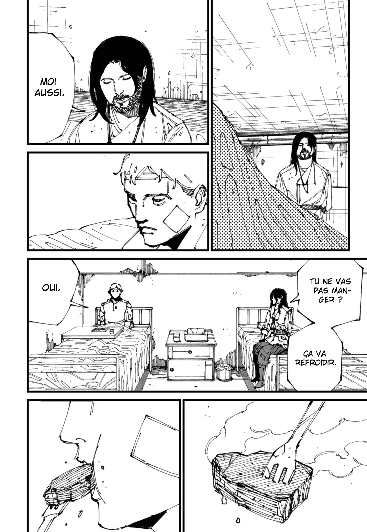 Read MAD FR Manga Online
