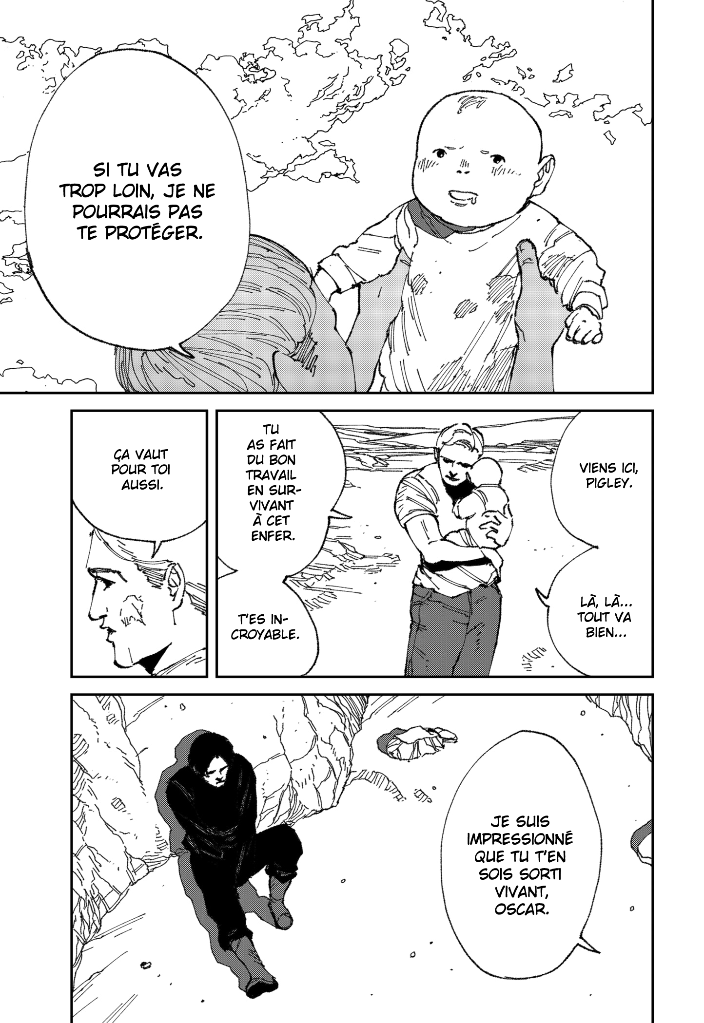 Read MAD FR Manga Online