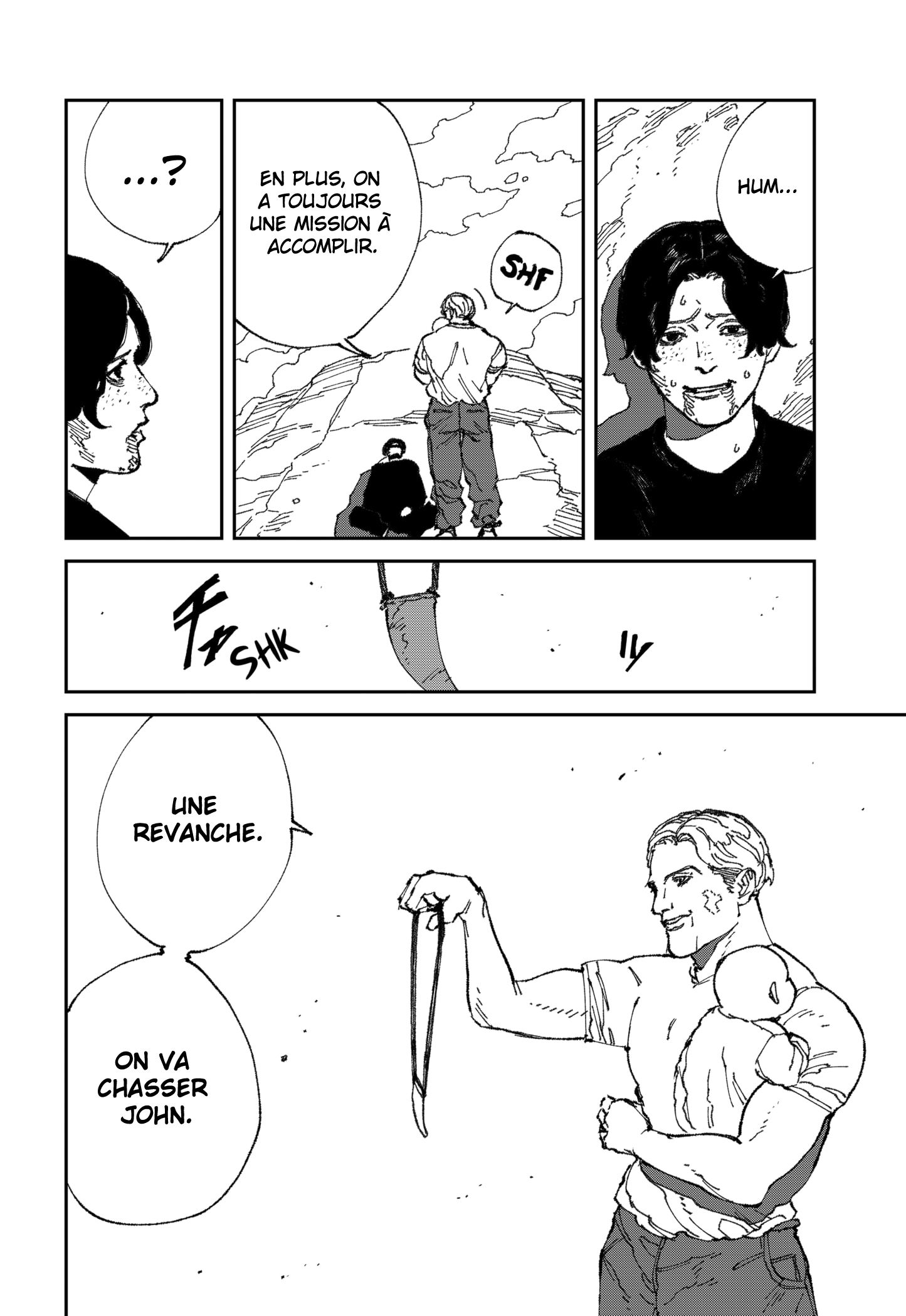 Read MAD FR Manga Online