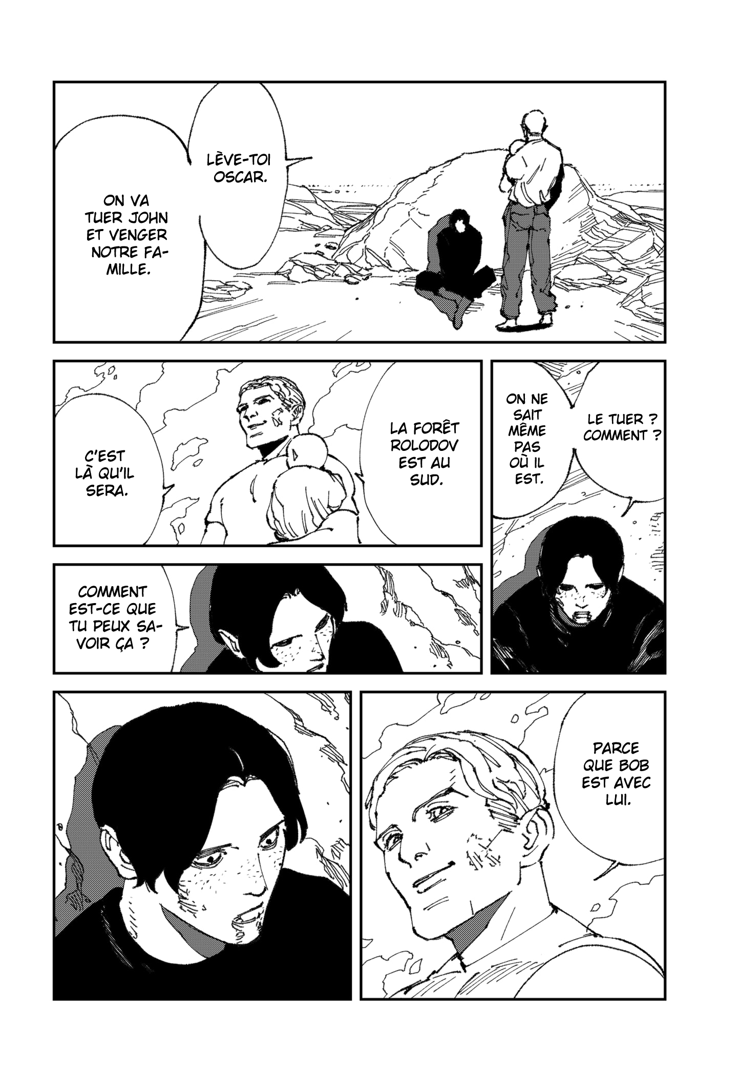 Read MAD FR Manga Online